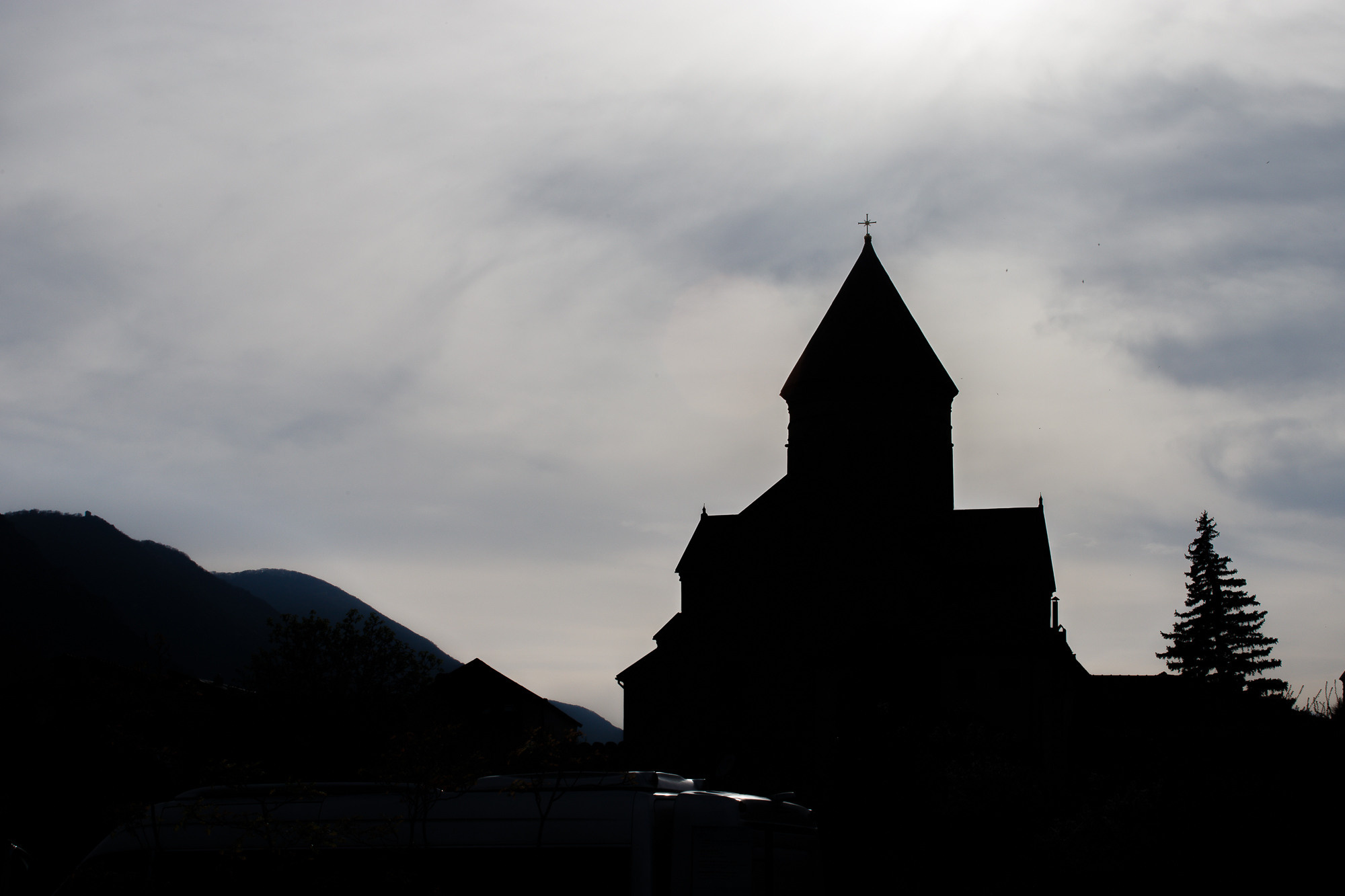 Грузия. Хороший репортажный и промышленный фотограф в Казани Алексей Щелконогов