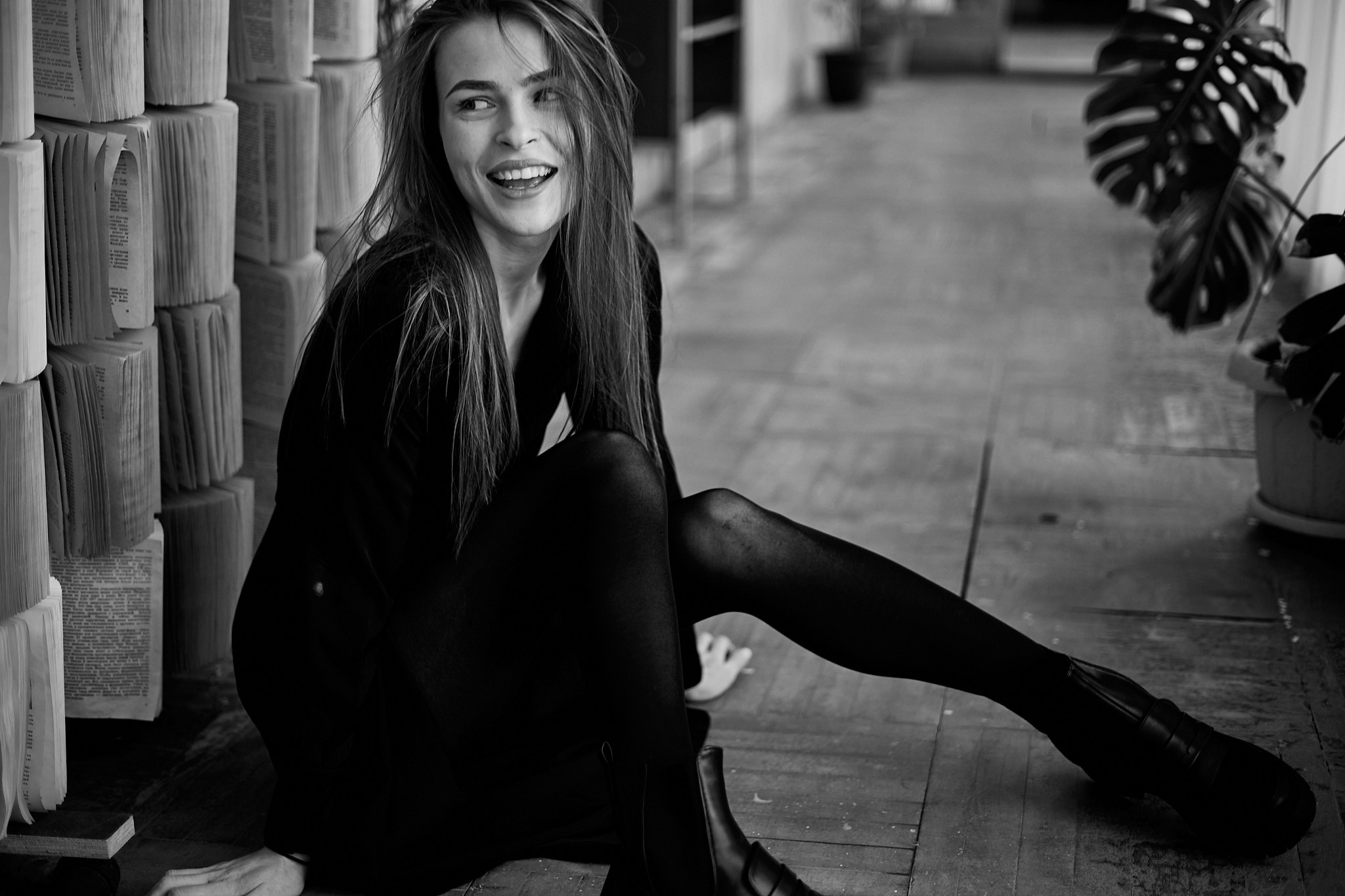 Мила. Хороший репортажный и промышленный фотограф в Казани Алексей Щелконогов