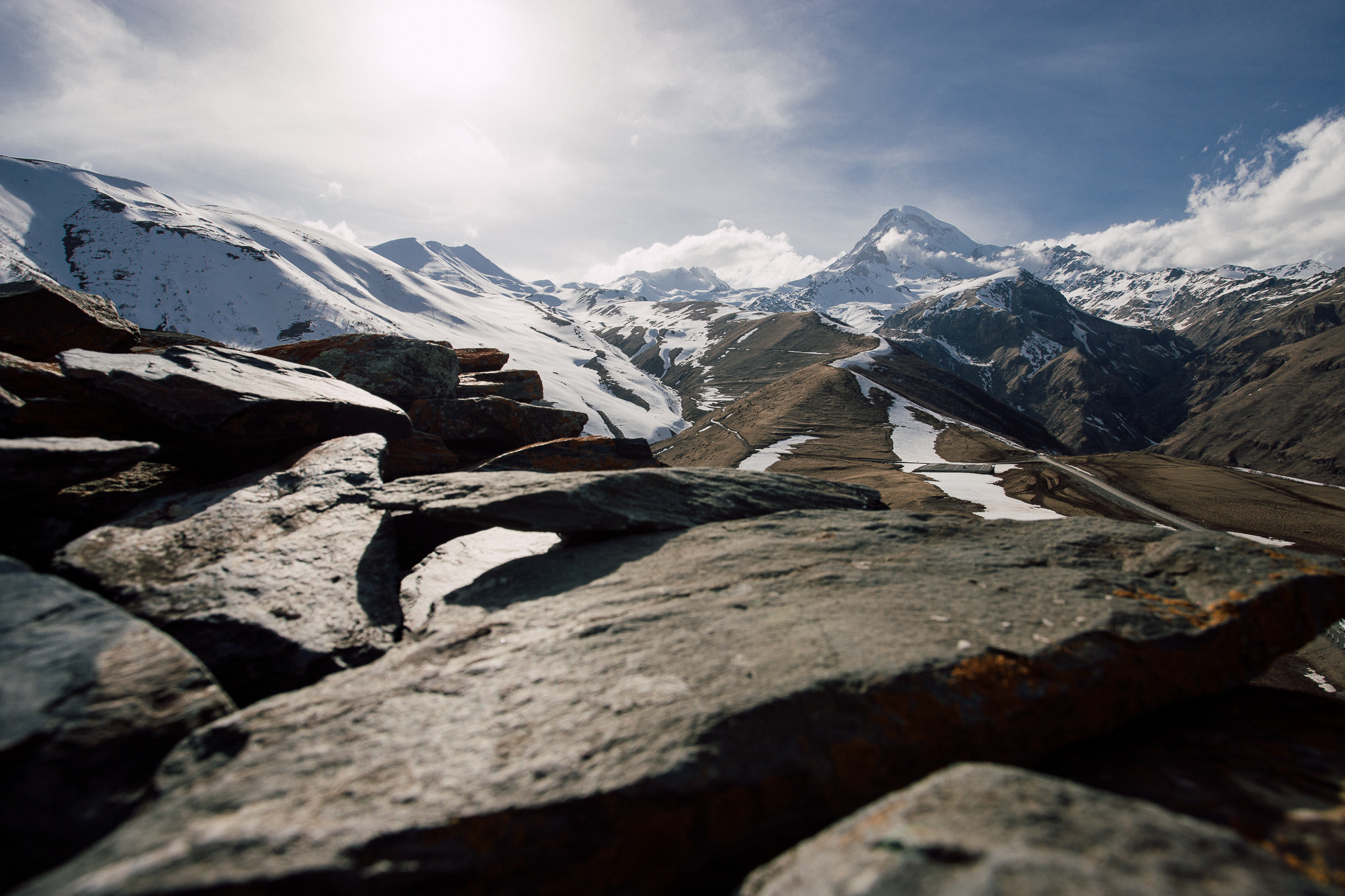 Грузия. Хороший репортажный и промышленный фотограф в Казани Алексей Щелконогов