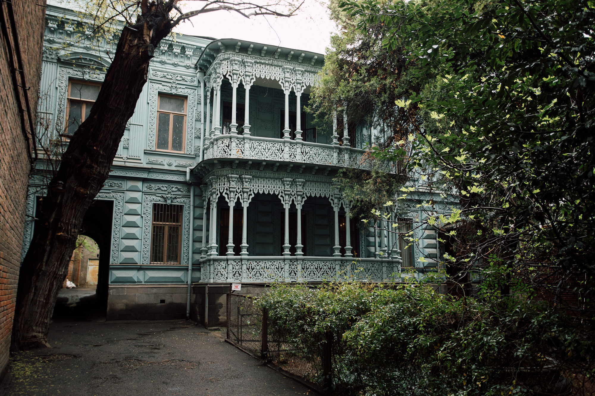 Грузия. Хороший репортажный и промышленный фотограф в Казани Алексей Щелконогов