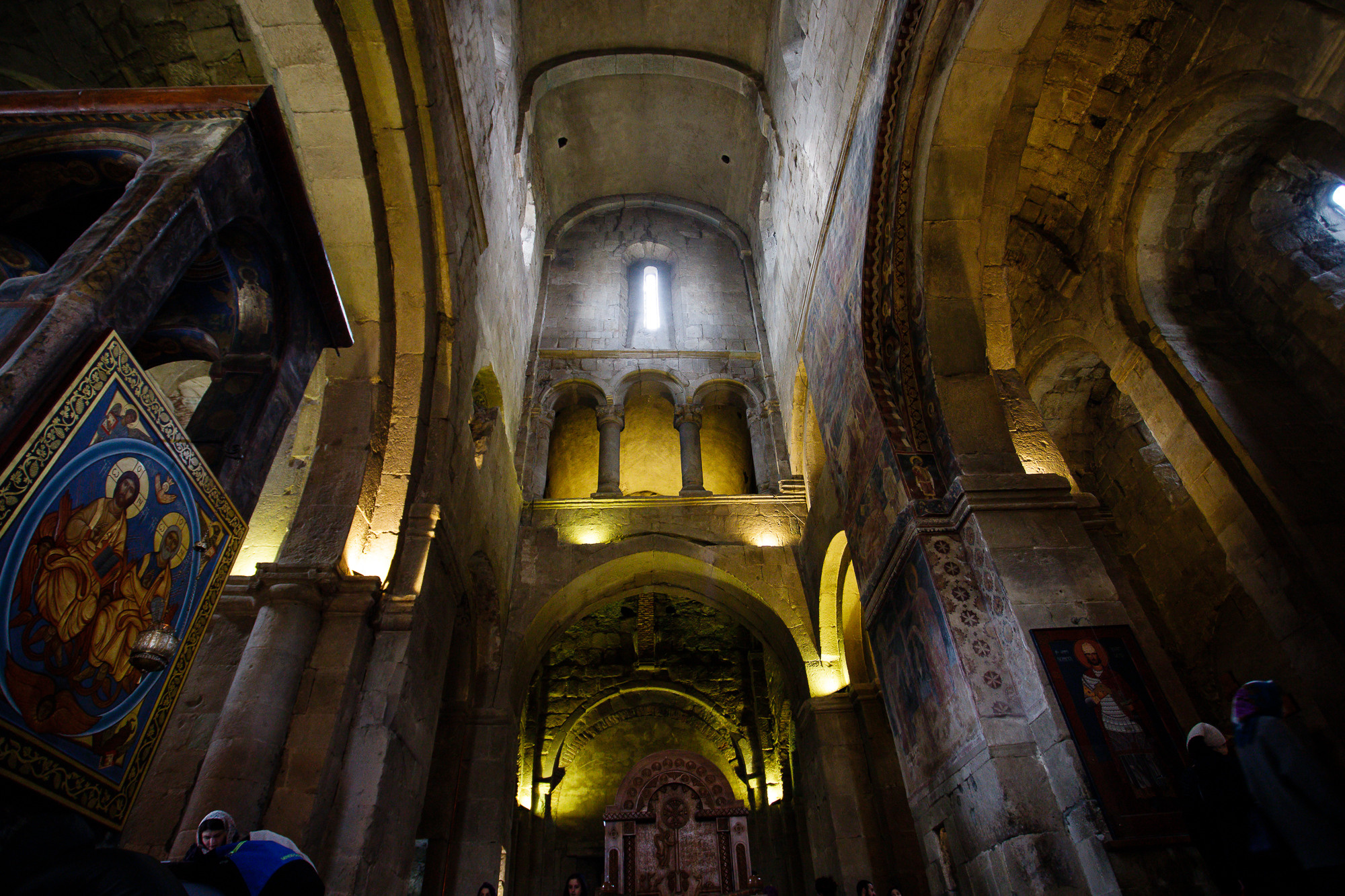 Грузия. Хороший репортажный и промышленный фотограф в Казани Алексей Щелконогов