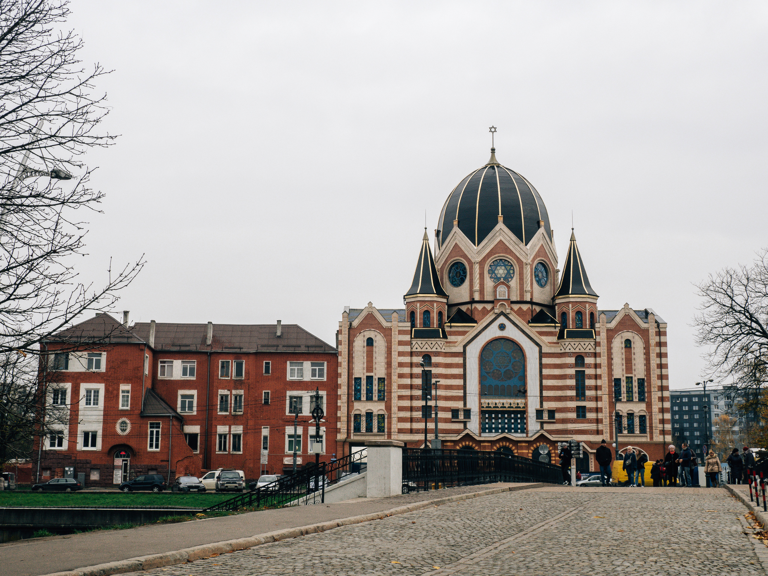 Калининград. Хороший репортажный и промышленный фотограф в Казани Алексей Щелконогов