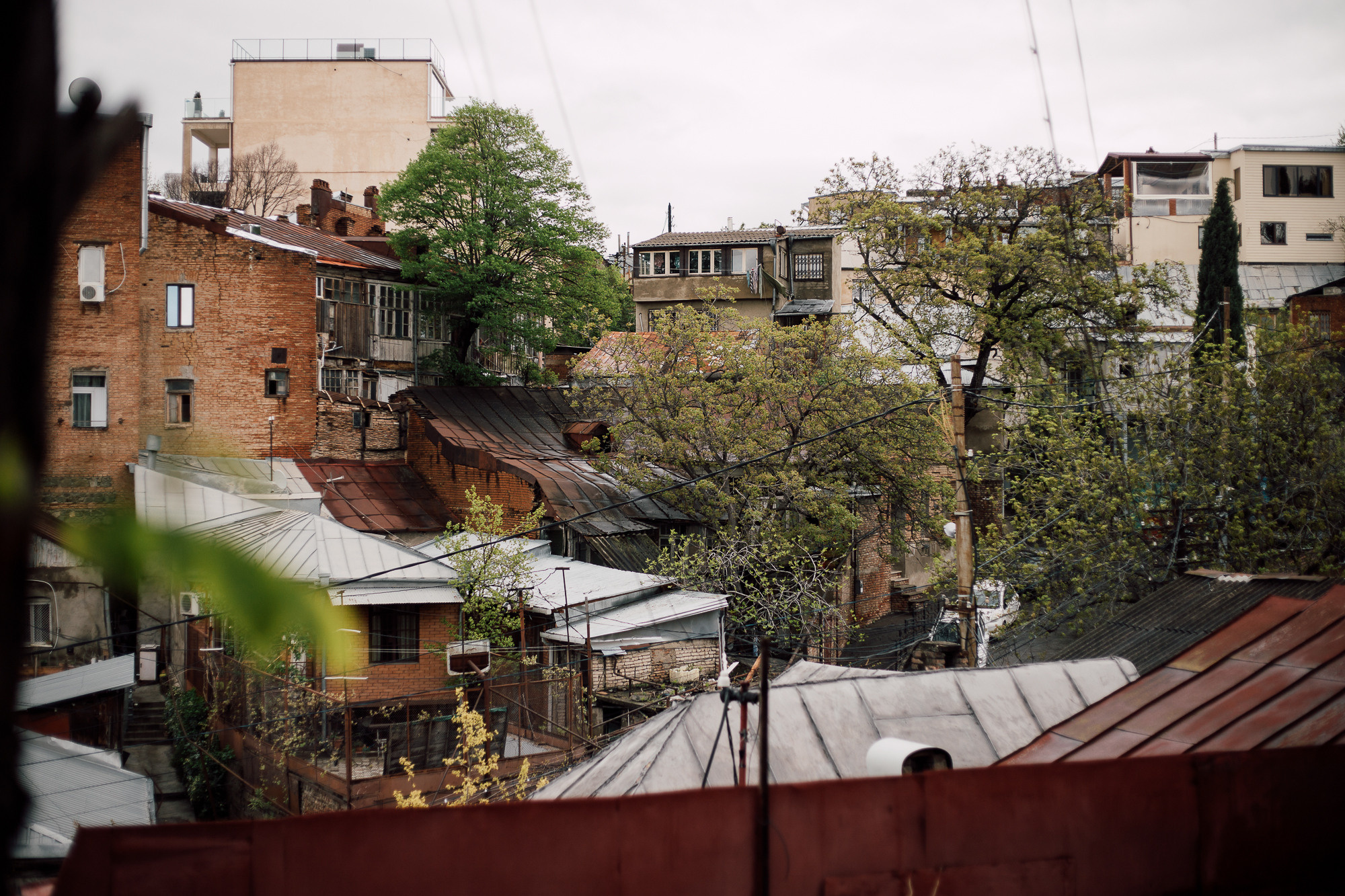 Грузия. Хороший репортажный и промышленный фотограф в Казани Алексей Щелконогов