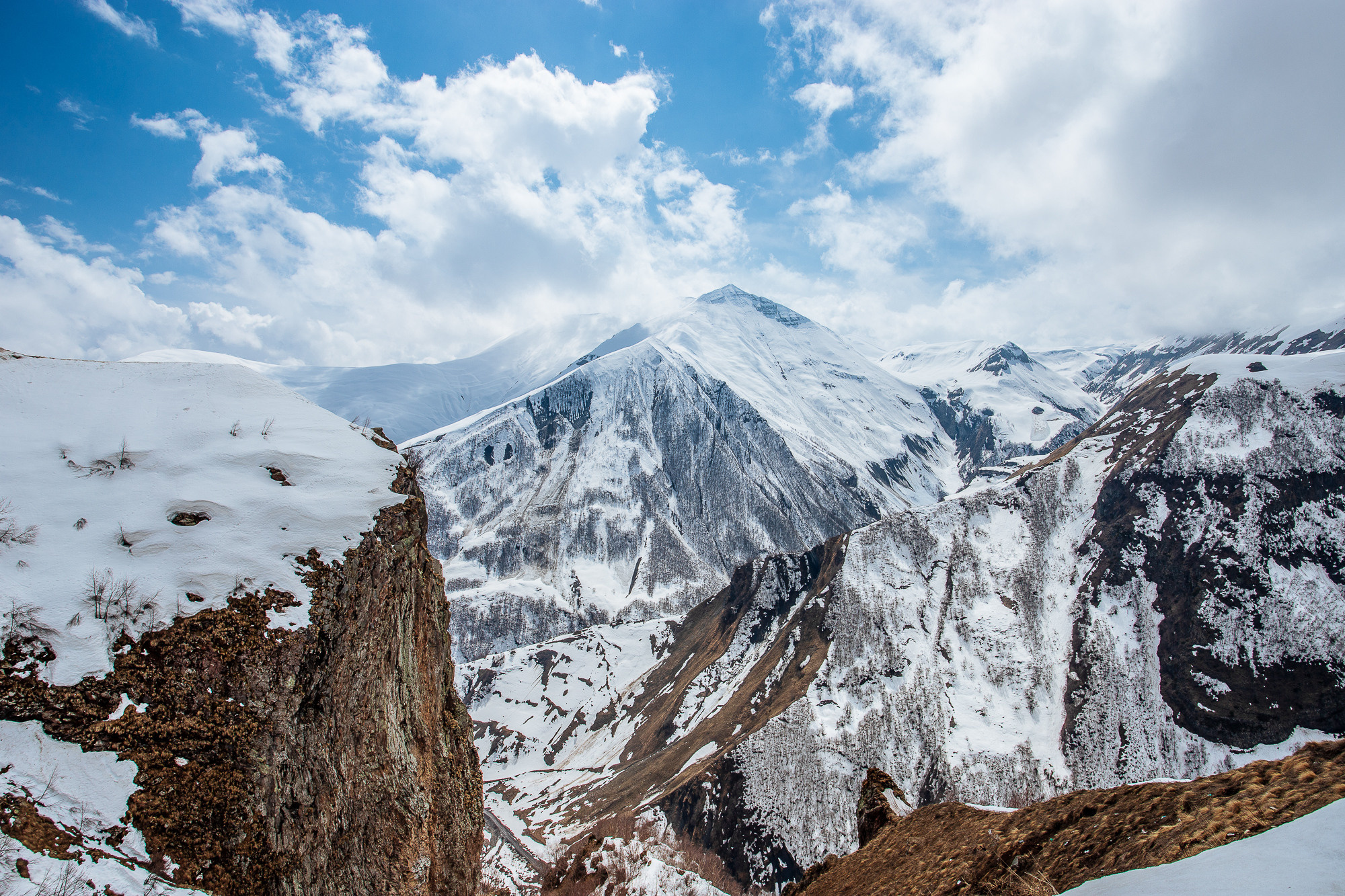 Грузия. Хороший репортажный и промышленный фотограф в Казани Алексей Щелконогов