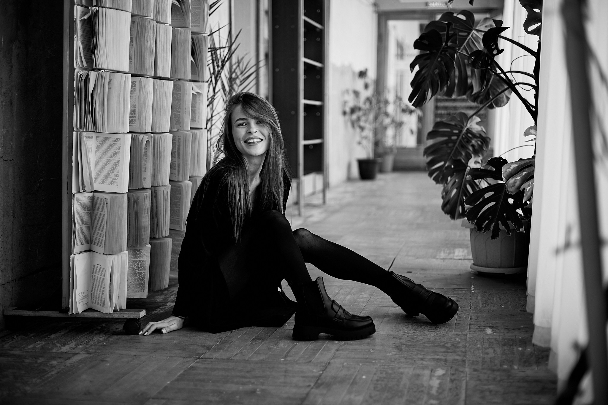 Мила. Хороший репортажный и промышленный фотограф в Казани Алексей Щелконогов