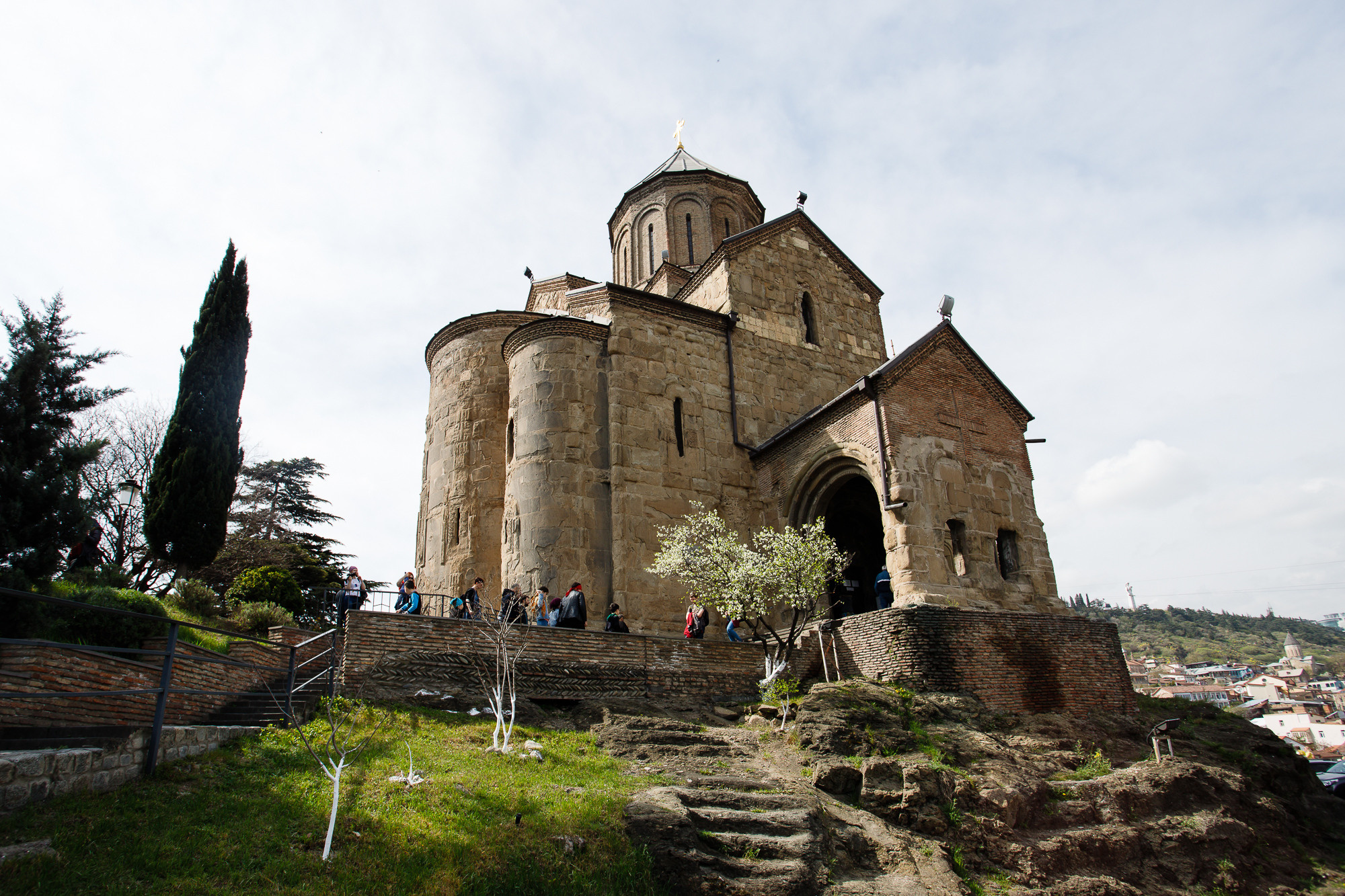 Грузия. Хороший репортажный и промышленный фотограф в Казани Алексей Щелконогов