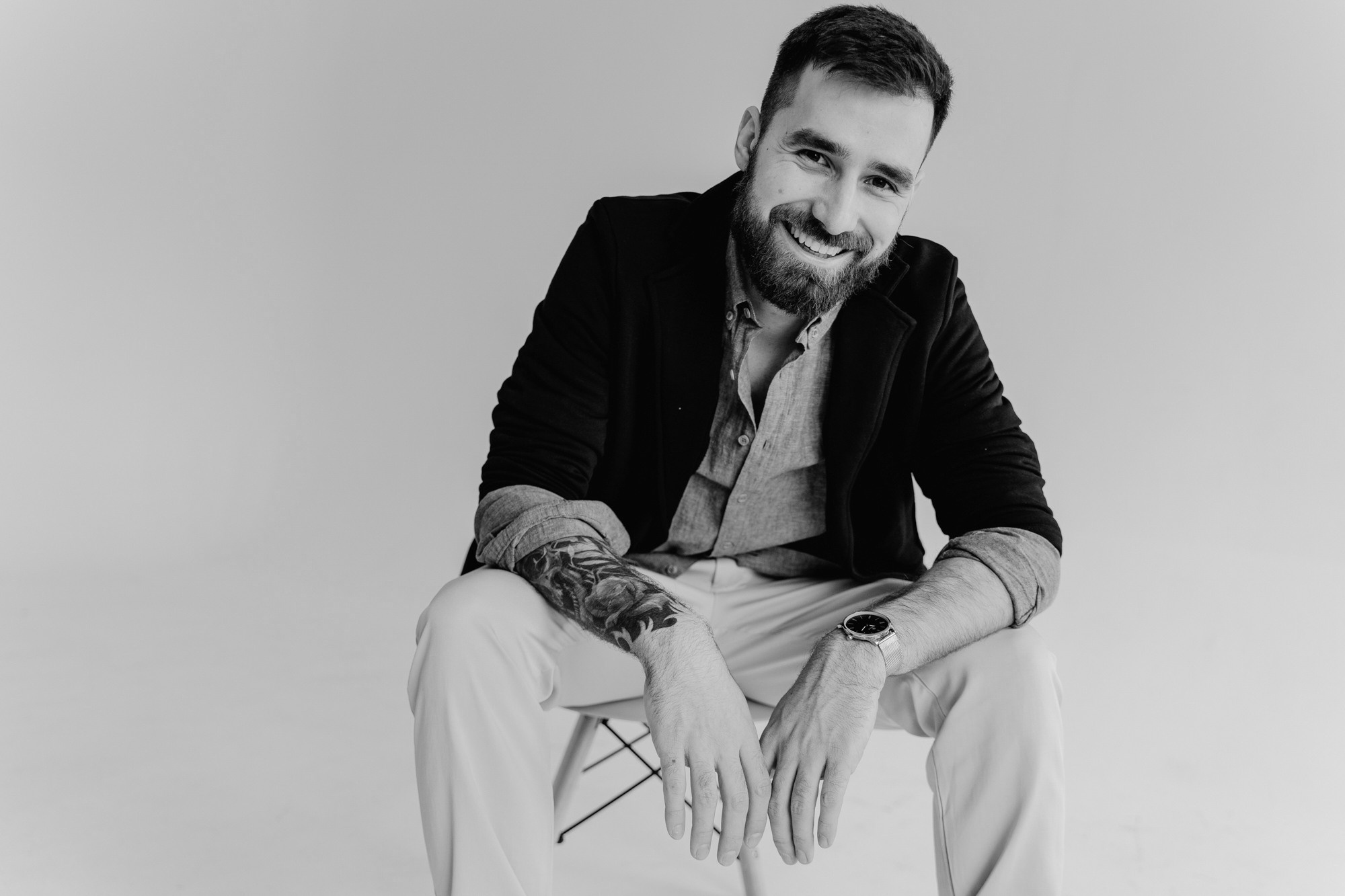 Илья. Хороший репортажный и промышленный фотограф в Казани Алексей Щелконогов