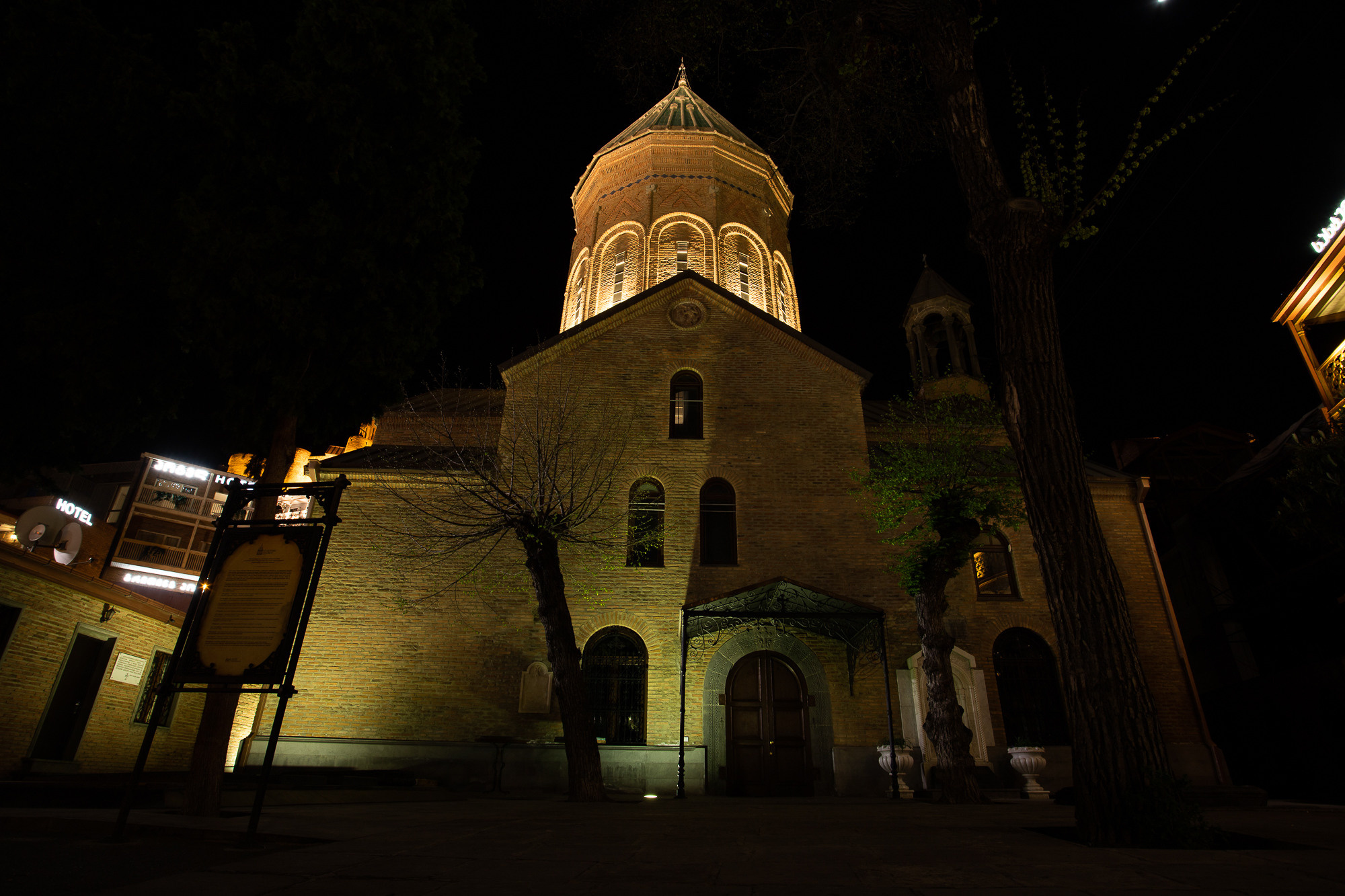Грузия. Хороший репортажный и промышленный фотограф в Казани Алексей Щелконогов