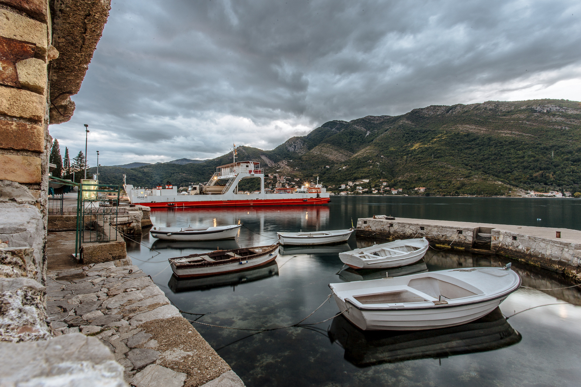 Черногория. Хороший репортажный и промышленный фотограф в Казани Алексей Щелконогов