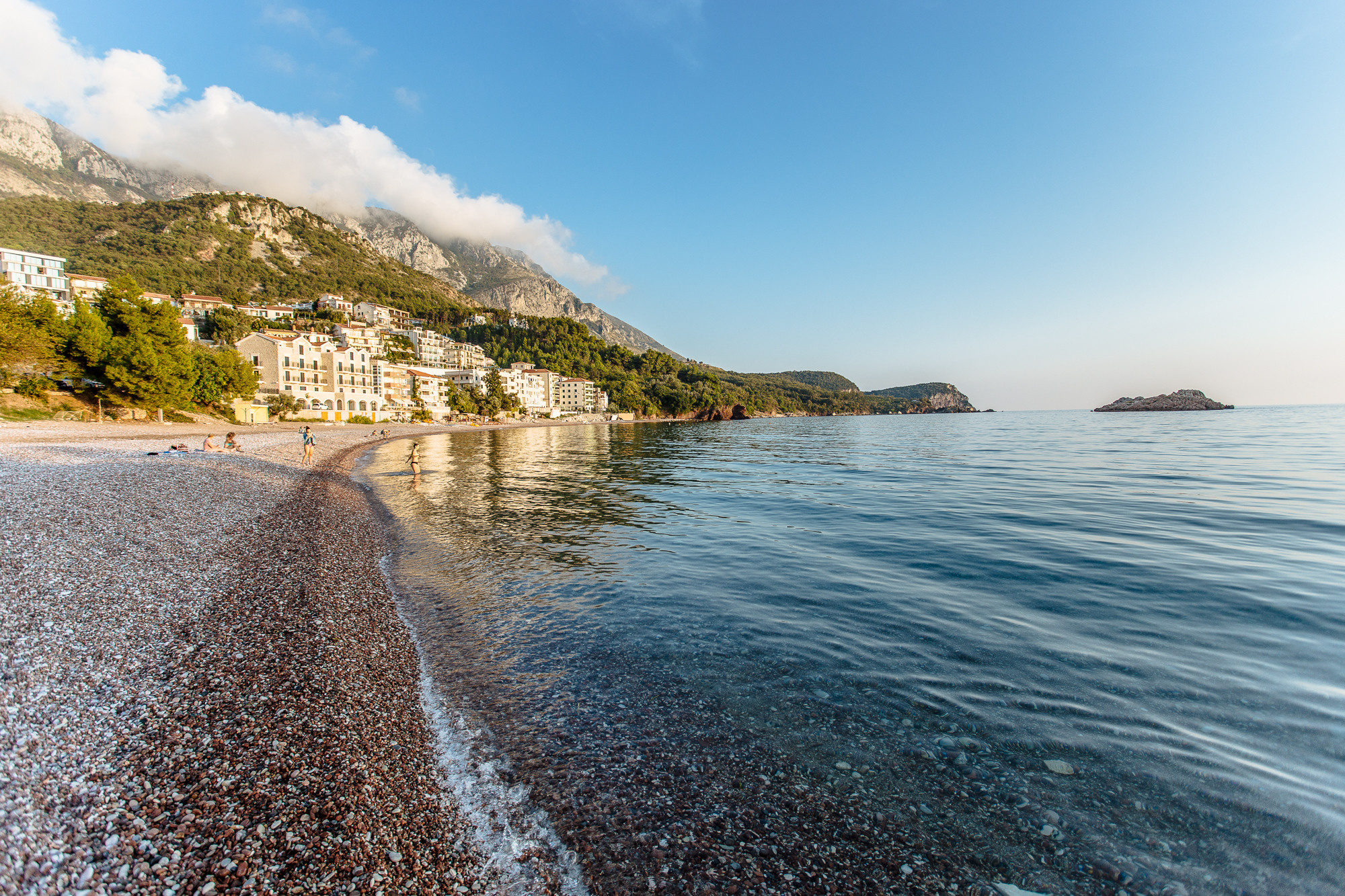 Черногория. Хороший репортажный и промышленный фотограф в Казани Алексей Щелконогов