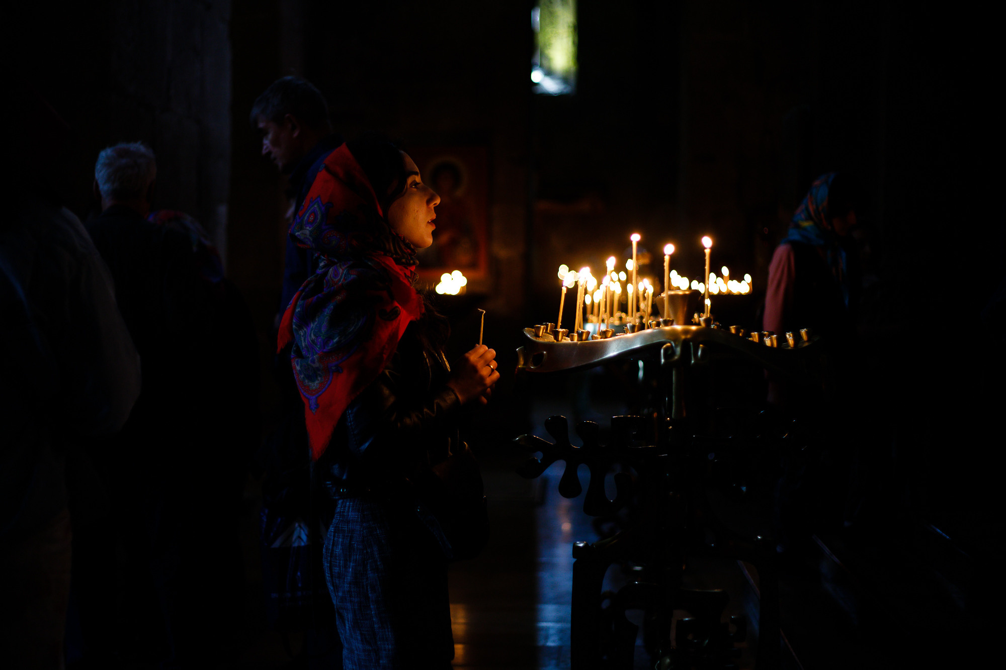Грузия. Хороший репортажный и промышленный фотограф в Казани Алексей Щелконогов