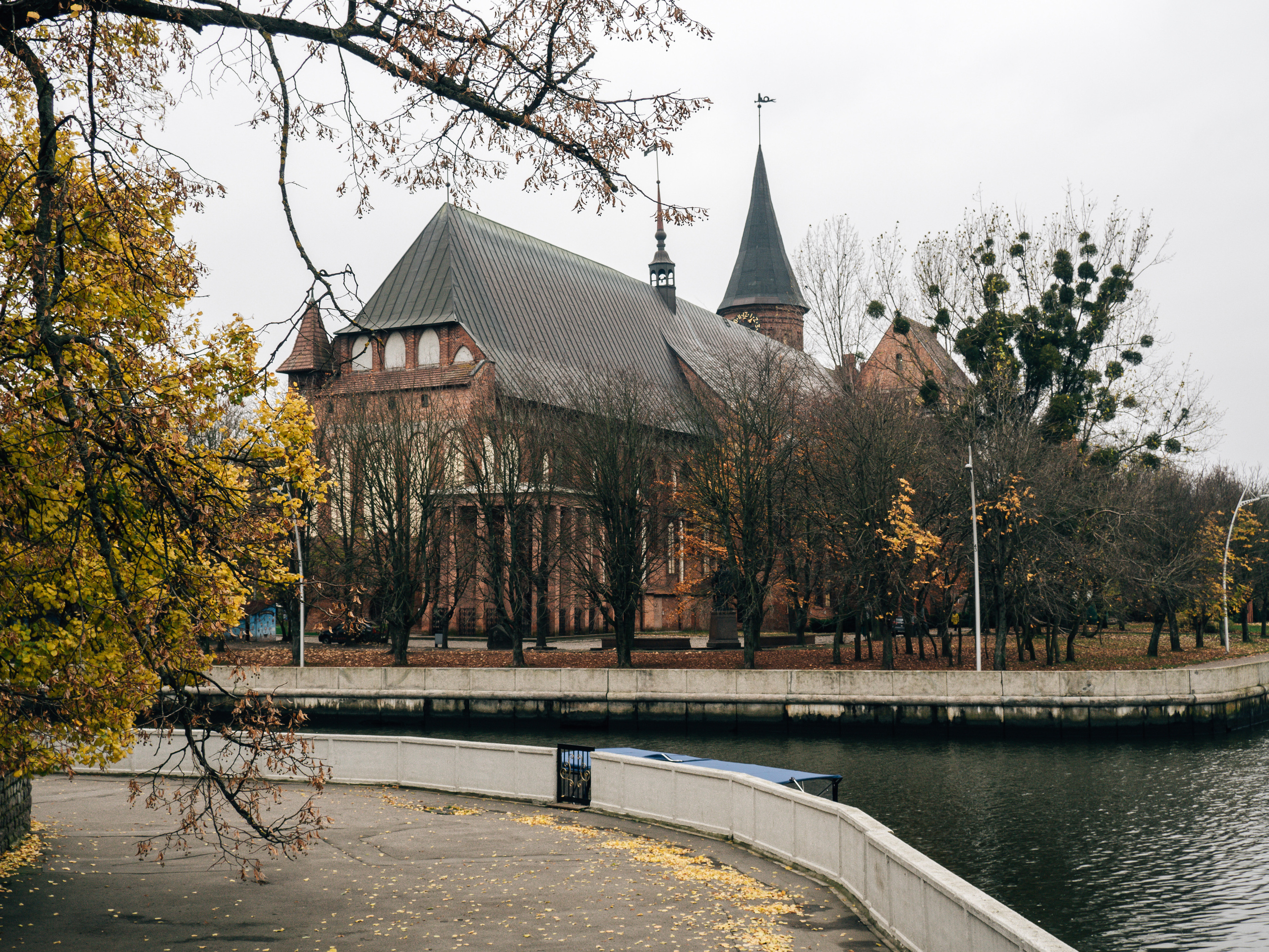 Калининград. Хороший репортажный и промышленный фотограф в Казани Алексей Щелконогов