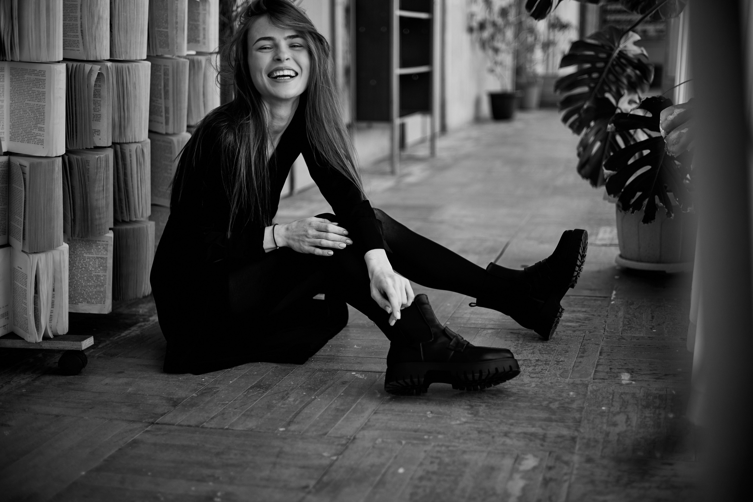 Мила. Хороший репортажный и промышленный фотограф в Казани Алексей Щелконогов