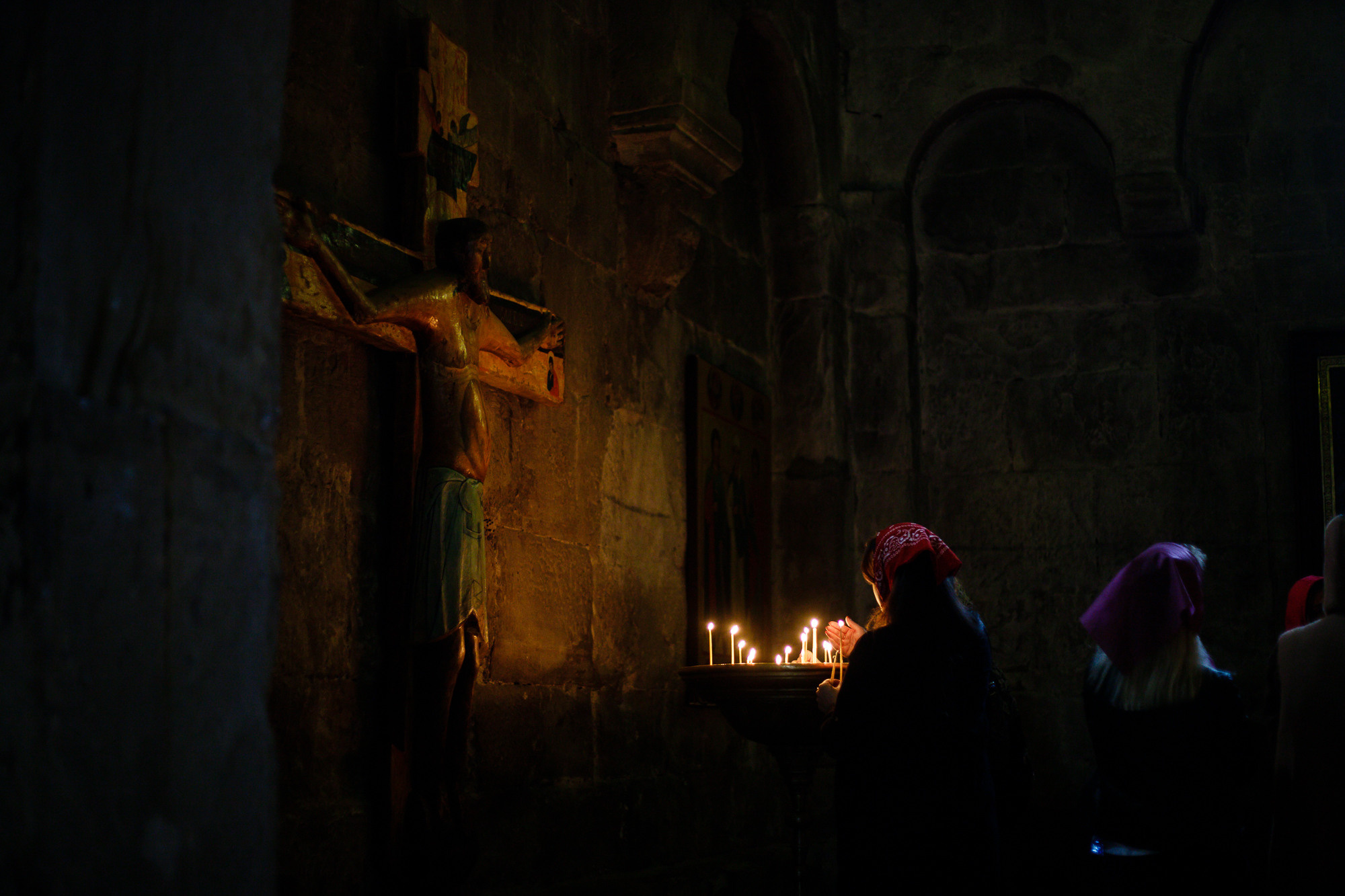 Грузия. Хороший репортажный и промышленный фотограф в Казани Алексей Щелконогов