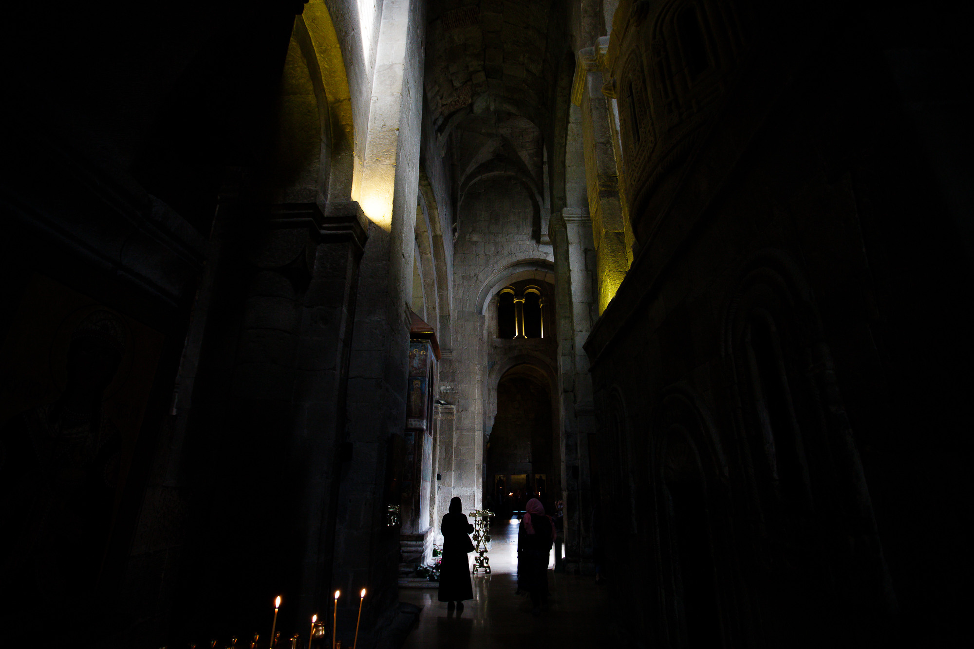Грузия. Хороший репортажный и промышленный фотограф в Казани Алексей Щелконогов