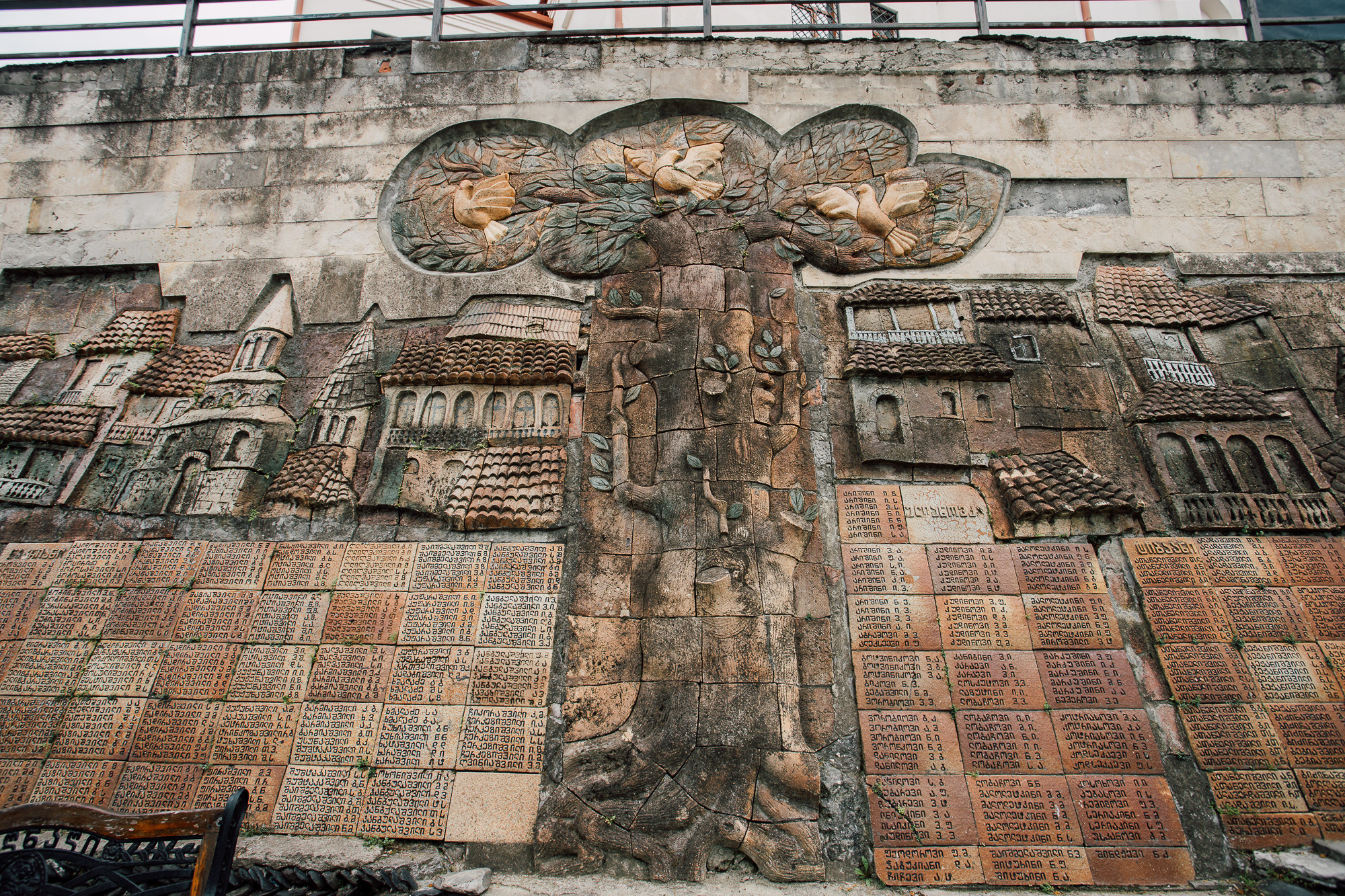 Грузия. Хороший репортажный и промышленный фотограф в Казани Алексей Щелконогов