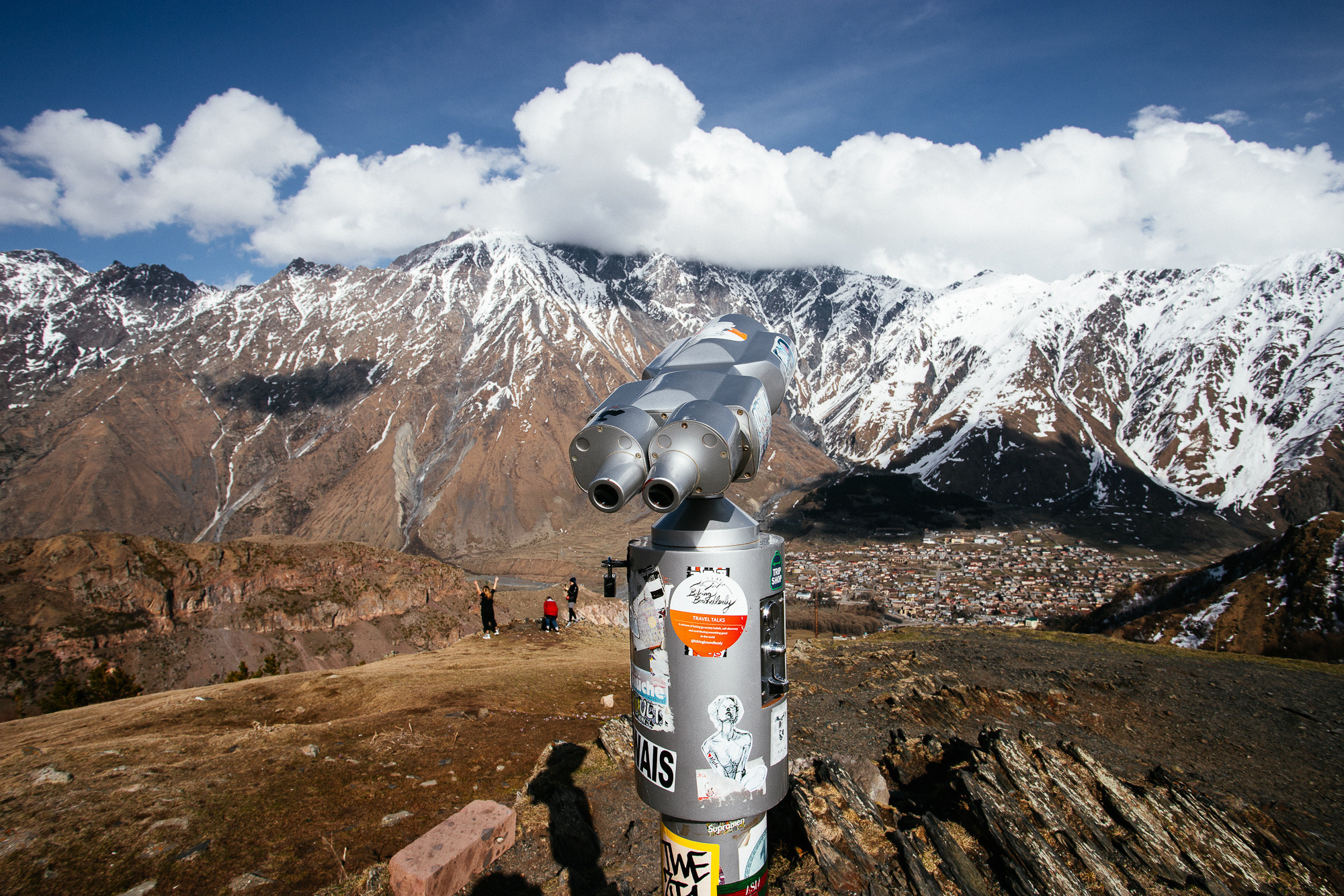 Грузия. Хороший репортажный и промышленный фотограф в Казани Алексей Щелконогов