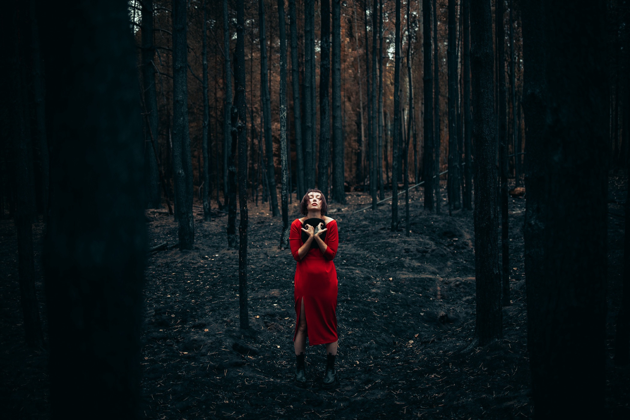 Янина. Хороший репортажный и промышленный фотограф в Казани Алексей Щелконогов