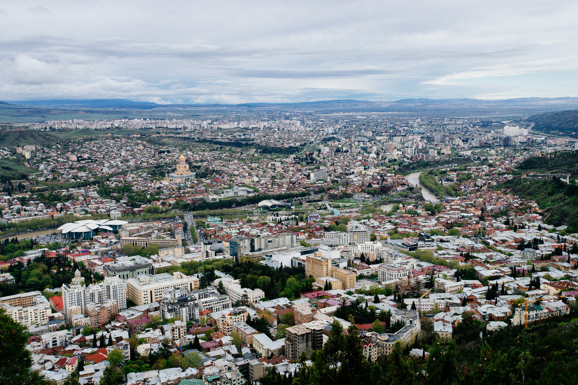 Грузия. Хороший репортажный и промышленный фотограф в Казани Алексей Щелконогов