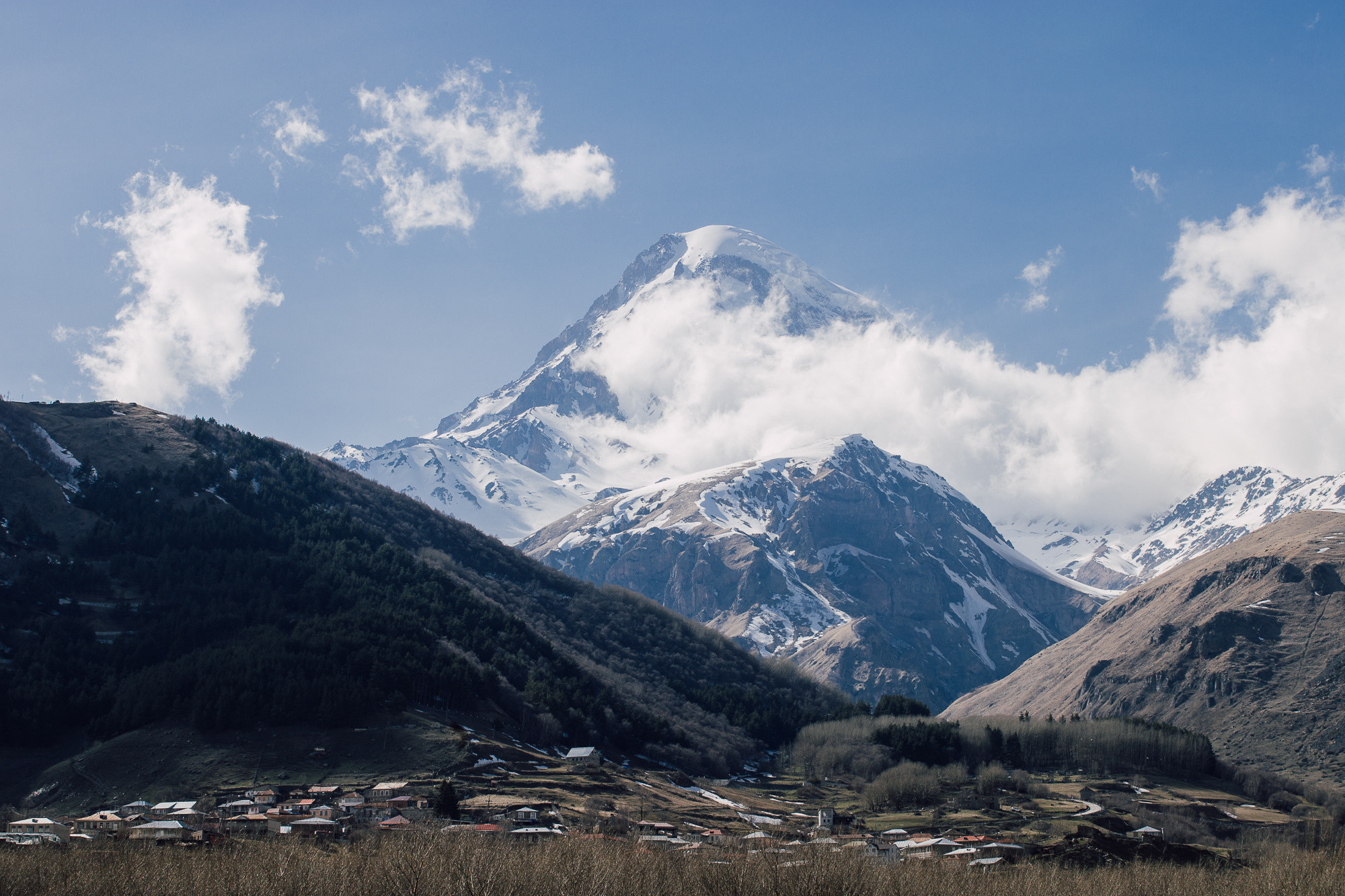 Грузия. Хороший репортажный и промышленный фотограф в Казани Алексей Щелконогов