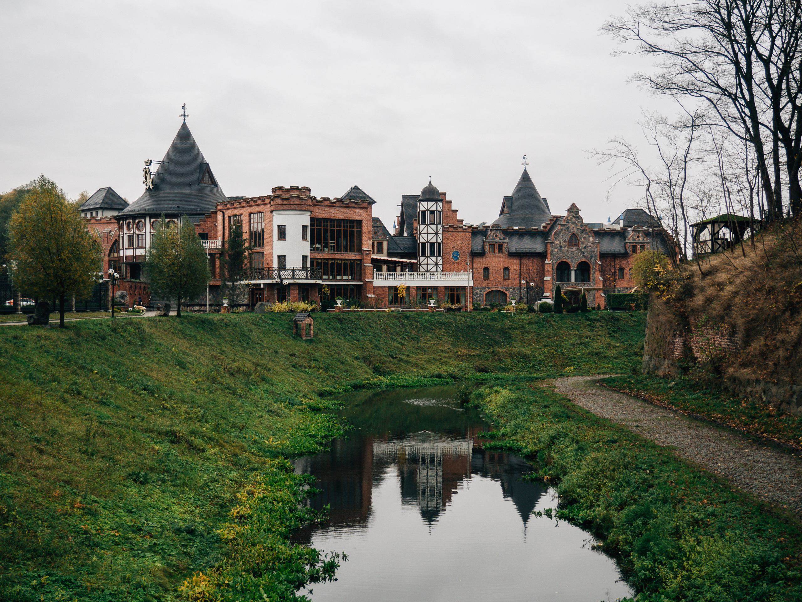 Калининград. Хороший репортажный и промышленный фотограф в Казани Алексей Щелконогов