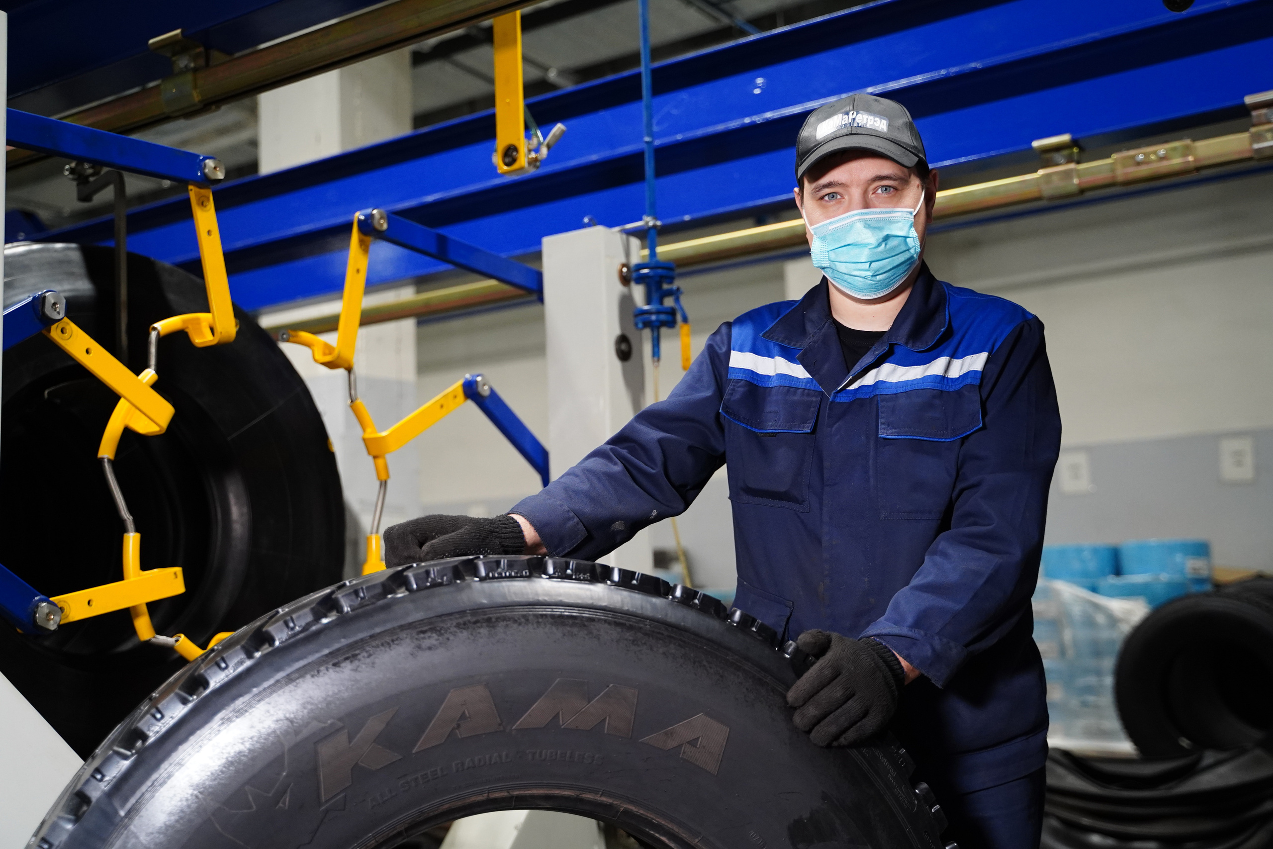 Фотограф предприятий и промышленности. Хороший репортажный и промышленный фотограф в Казани Алексей Щелконогов