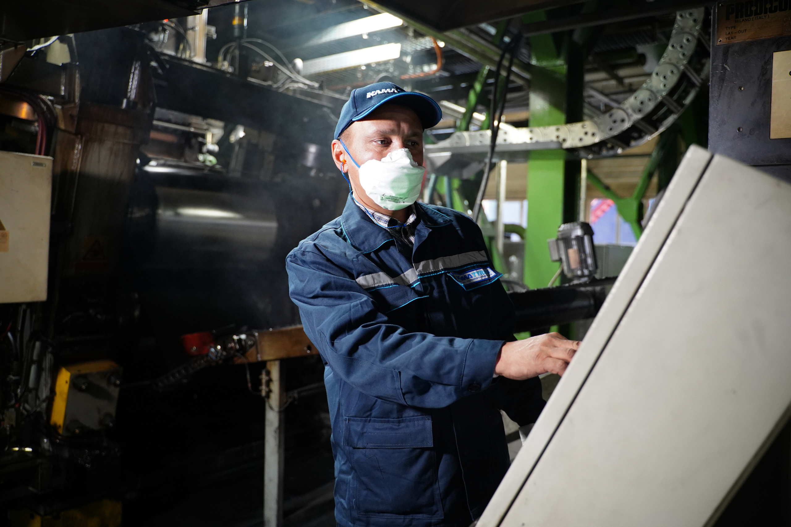 Фотограф предприятий и промышленности. Хороший репортажный и промышленный фотограф в Казани Алексей Щелконогов