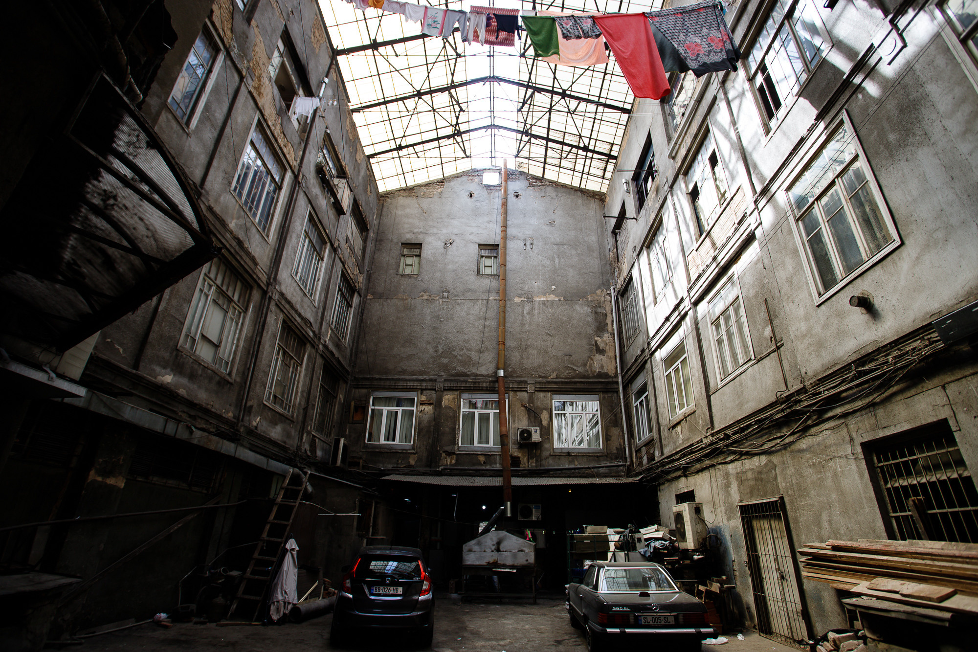 Грузия. Хороший репортажный и промышленный фотограф в Казани Алексей Щелконогов