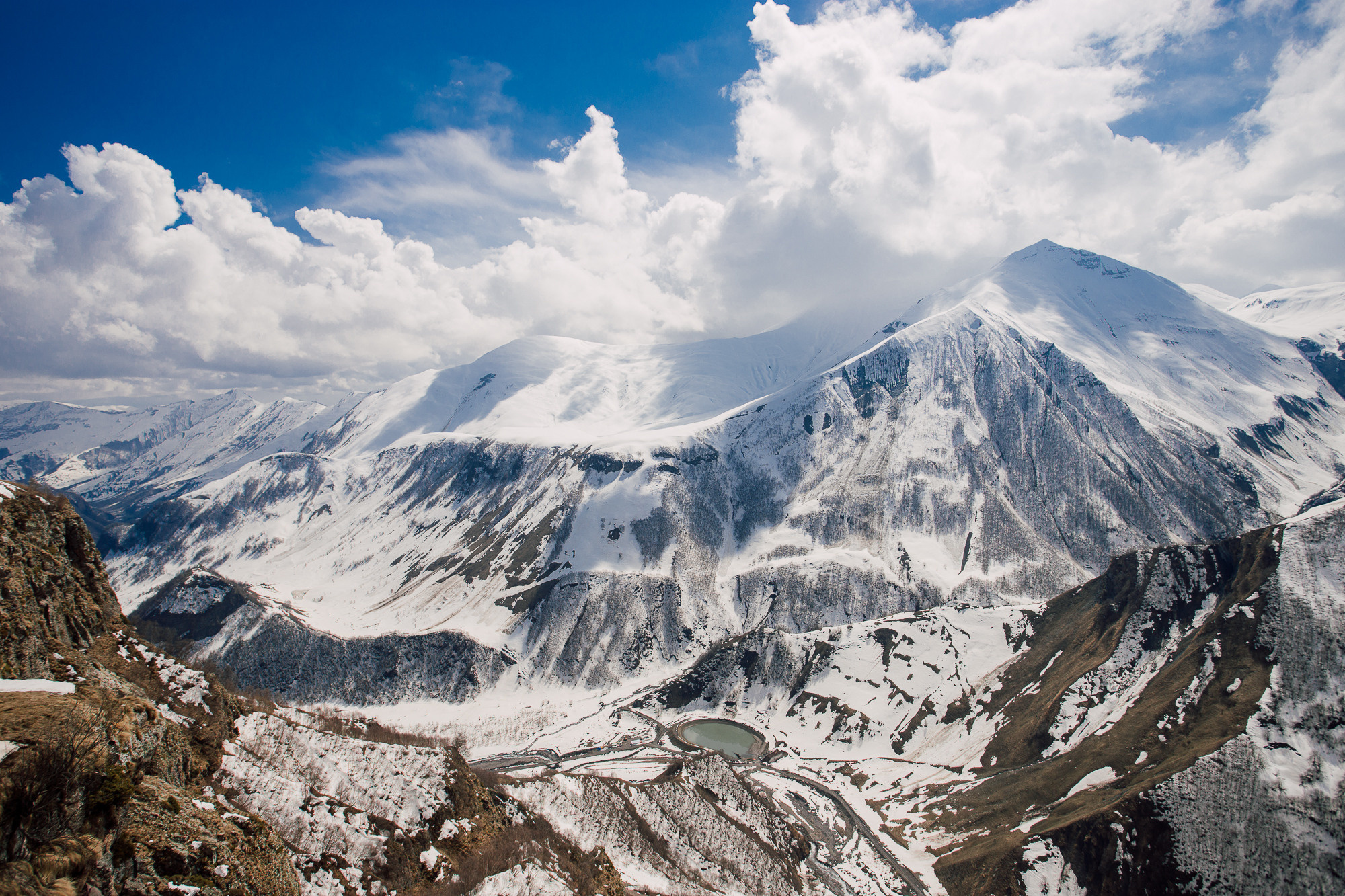 Грузия. Хороший репортажный и промышленный фотограф в Казани Алексей Щелконогов