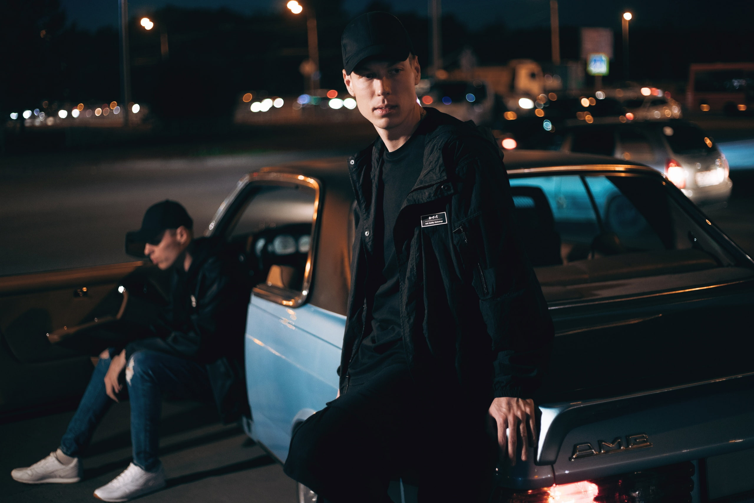 Афиша, обложки музыкального альбома. Хороший репортажный и промышленный фотограф в Казани Алексей Щелконогов