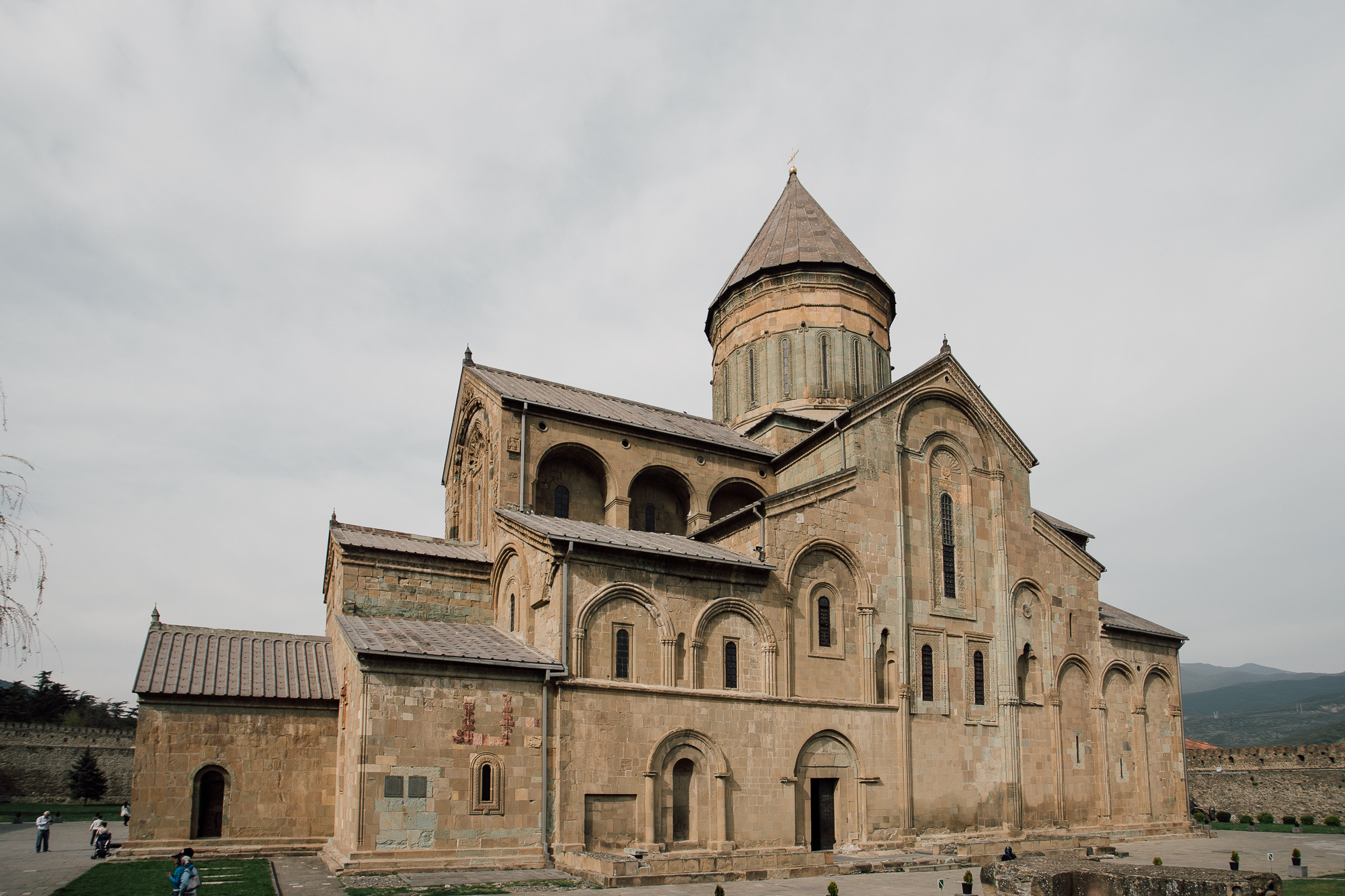Грузия. Хороший репортажный и промышленный фотограф в Казани Алексей Щелконогов