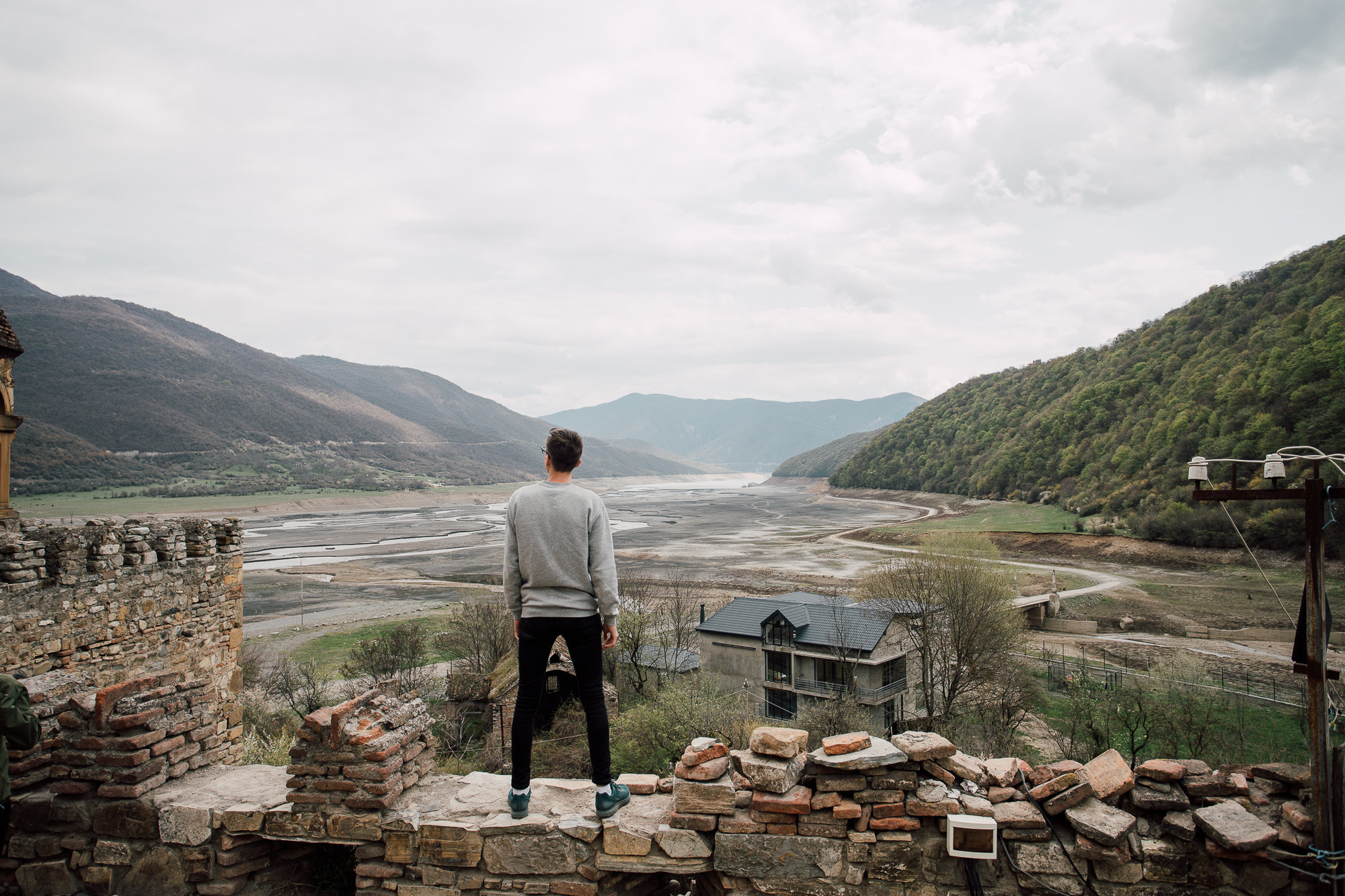 Грузия. Хороший репортажный и промышленный фотограф в Казани Алексей Щелконогов