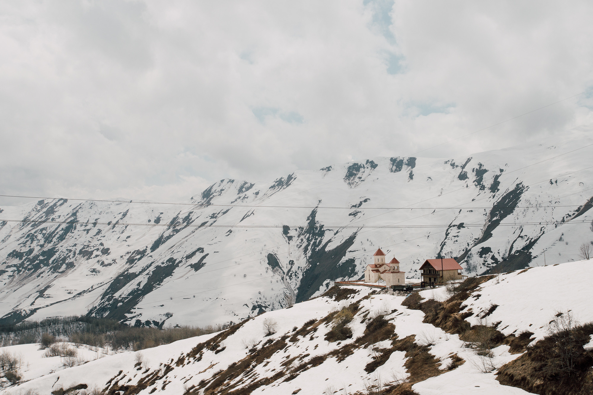 Грузия. Хороший репортажный и промышленный фотограф в Казани Алексей Щелконогов