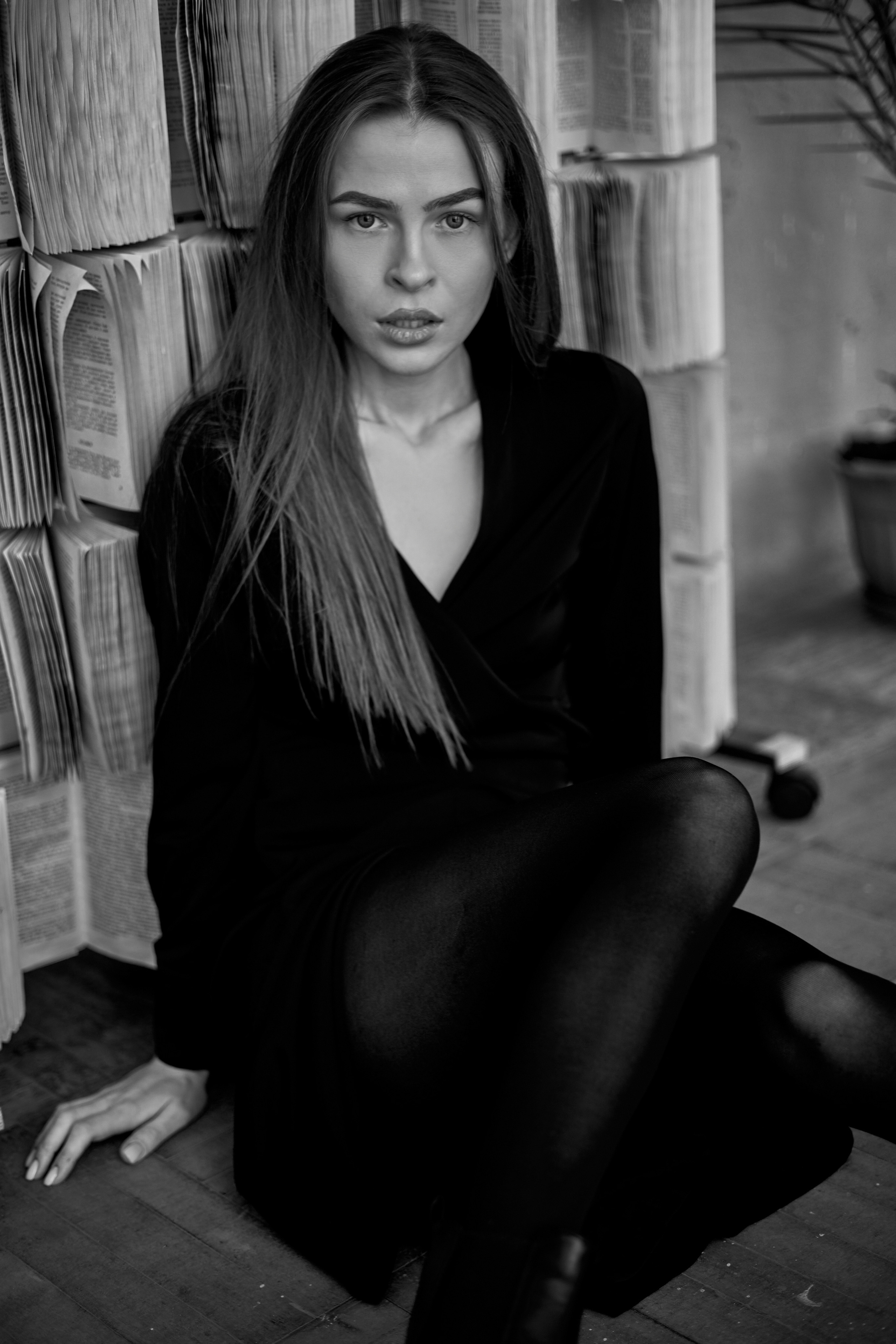 Мила. Хороший репортажный и промышленный фотограф в Казани Алексей Щелконогов