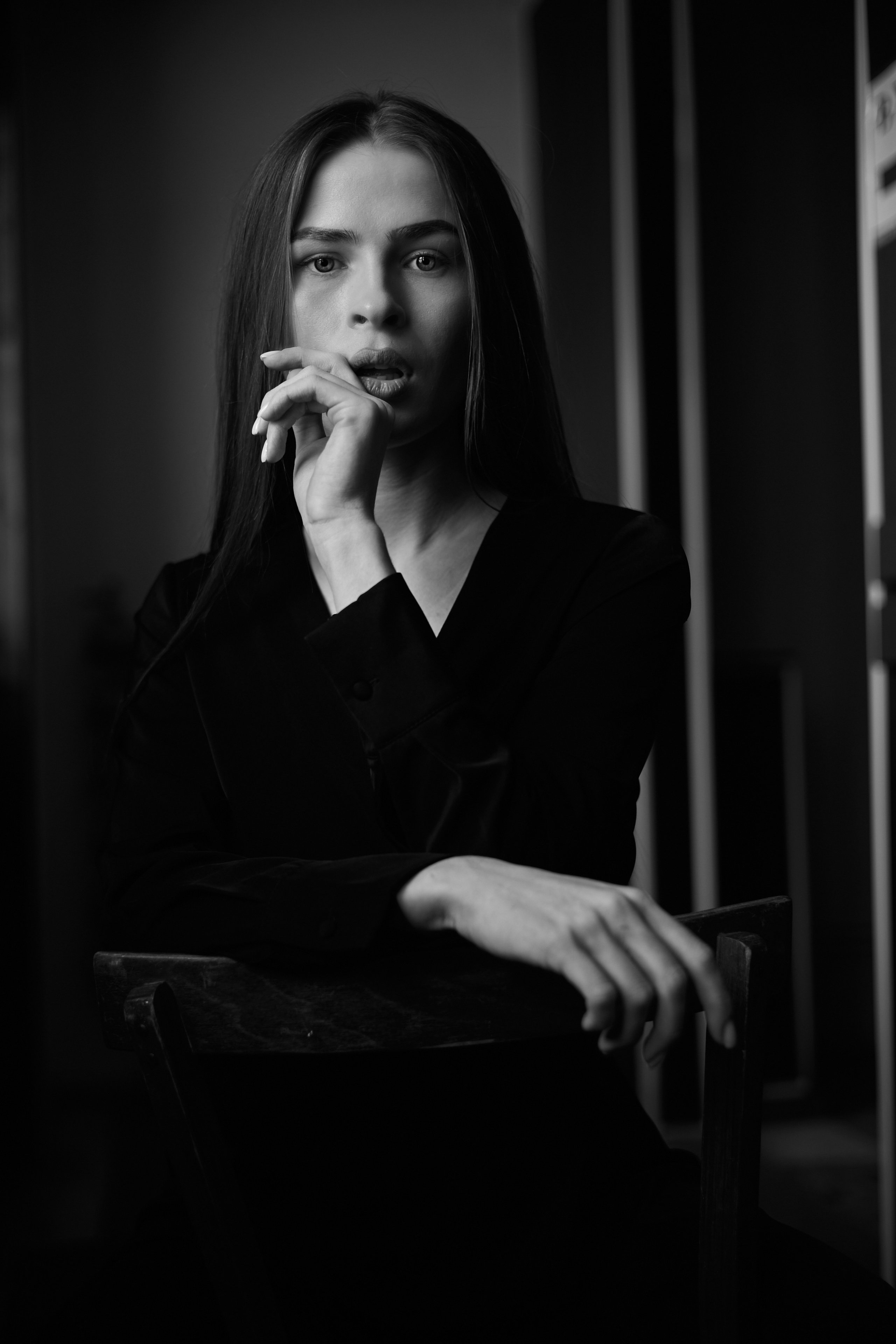 Мила. Хороший репортажный и промышленный фотограф в Казани Алексей Щелконогов