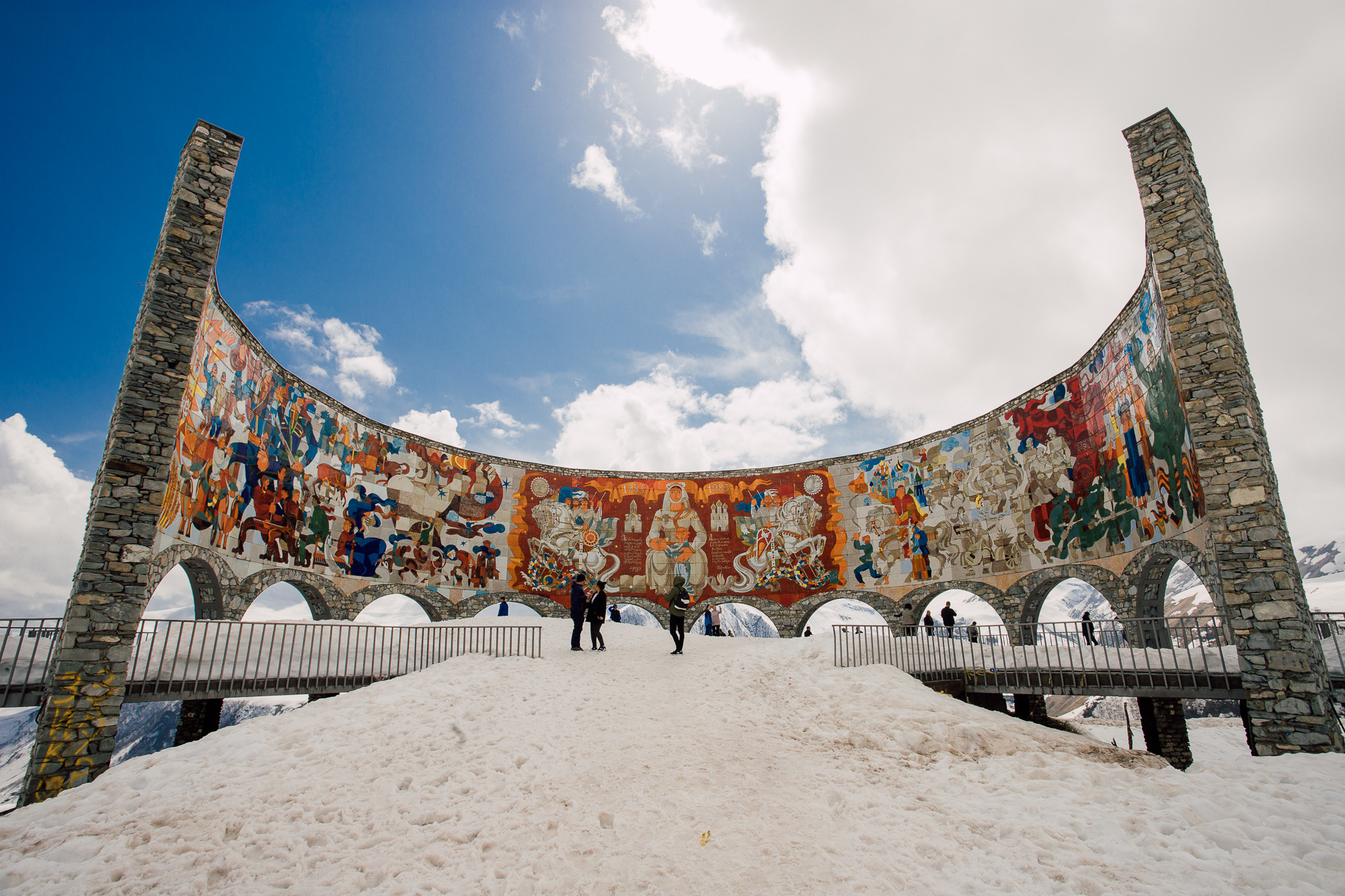 Грузия. Хороший репортажный и промышленный фотограф в Казани Алексей Щелконогов