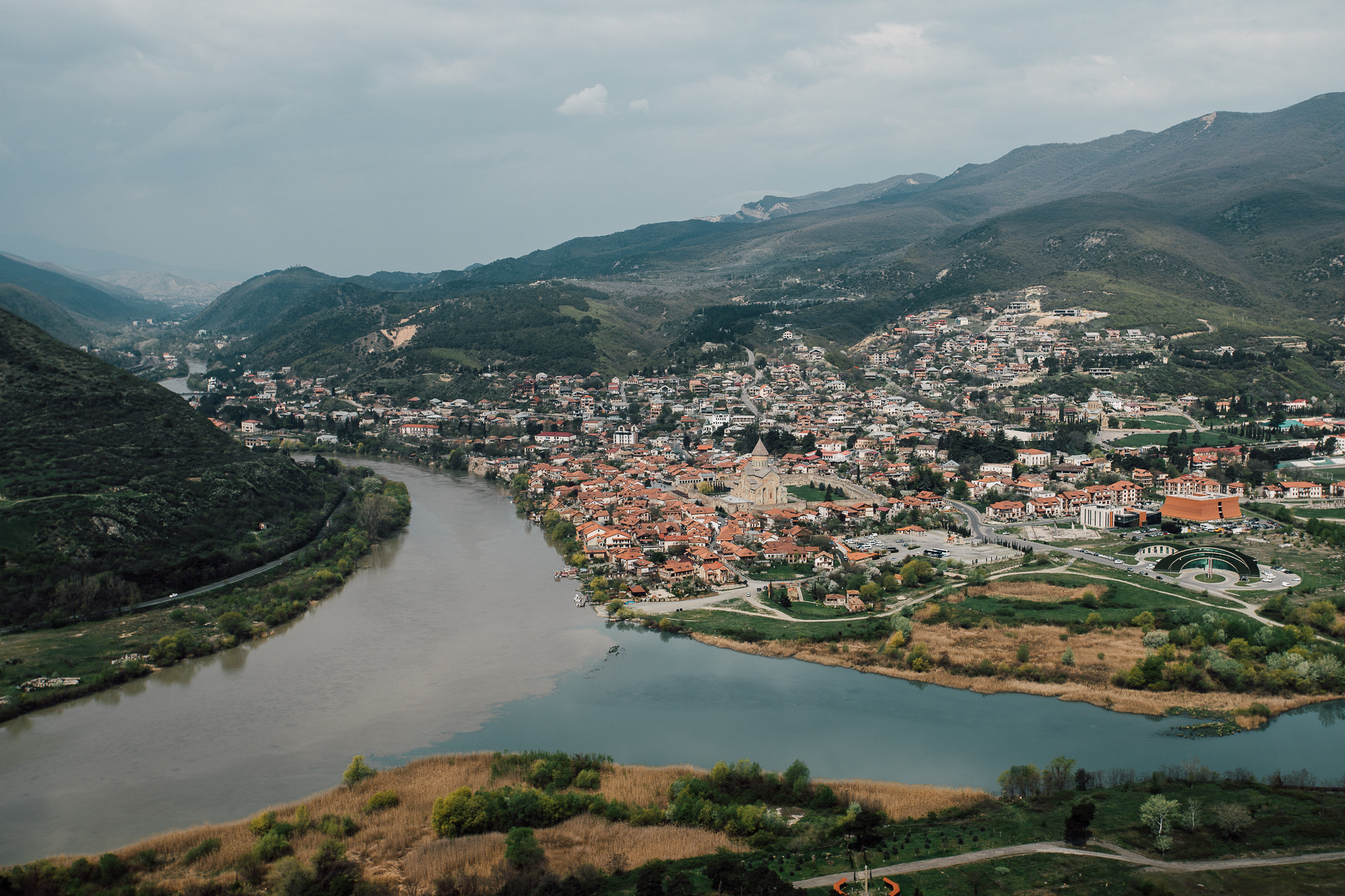 Грузия. Хороший репортажный и промышленный фотограф в Казани Алексей Щелконогов
