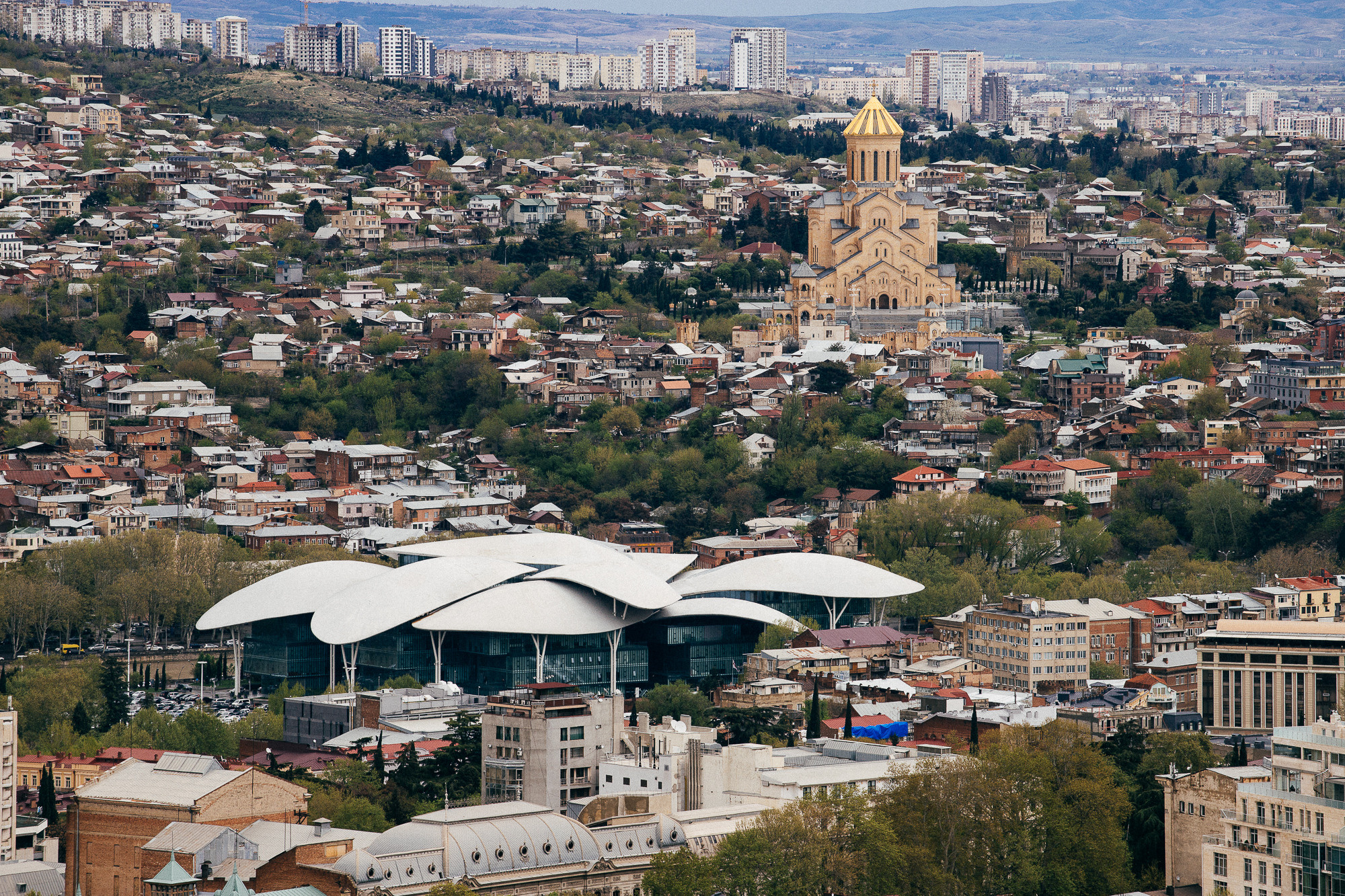 Грузия. Хороший репортажный и промышленный фотограф в Казани Алексей Щелконогов