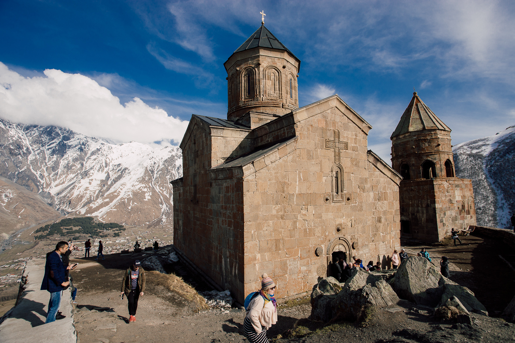 Грузия. Хороший репортажный и промышленный фотограф в Казани Алексей Щелконогов