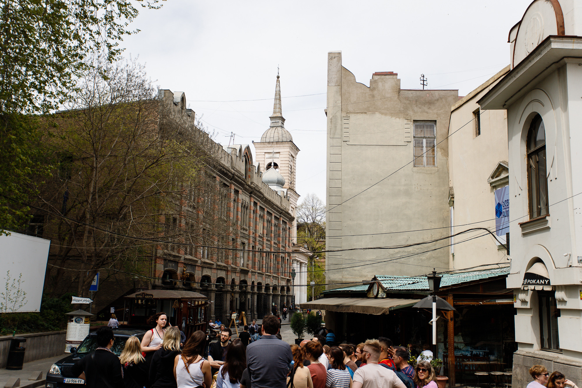 Грузия. Хороший репортажный и промышленный фотограф в Казани Алексей Щелконогов