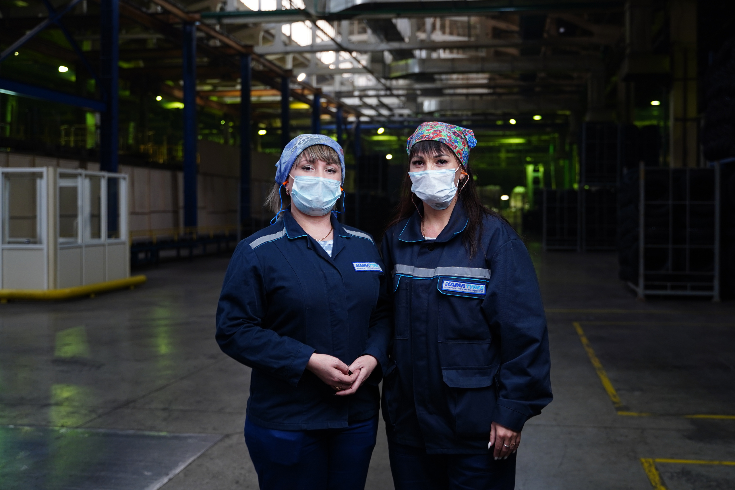 Фотограф предприятий и промышленности. Хороший репортажный и промышленный фотограф в Казани Алексей Щелконогов