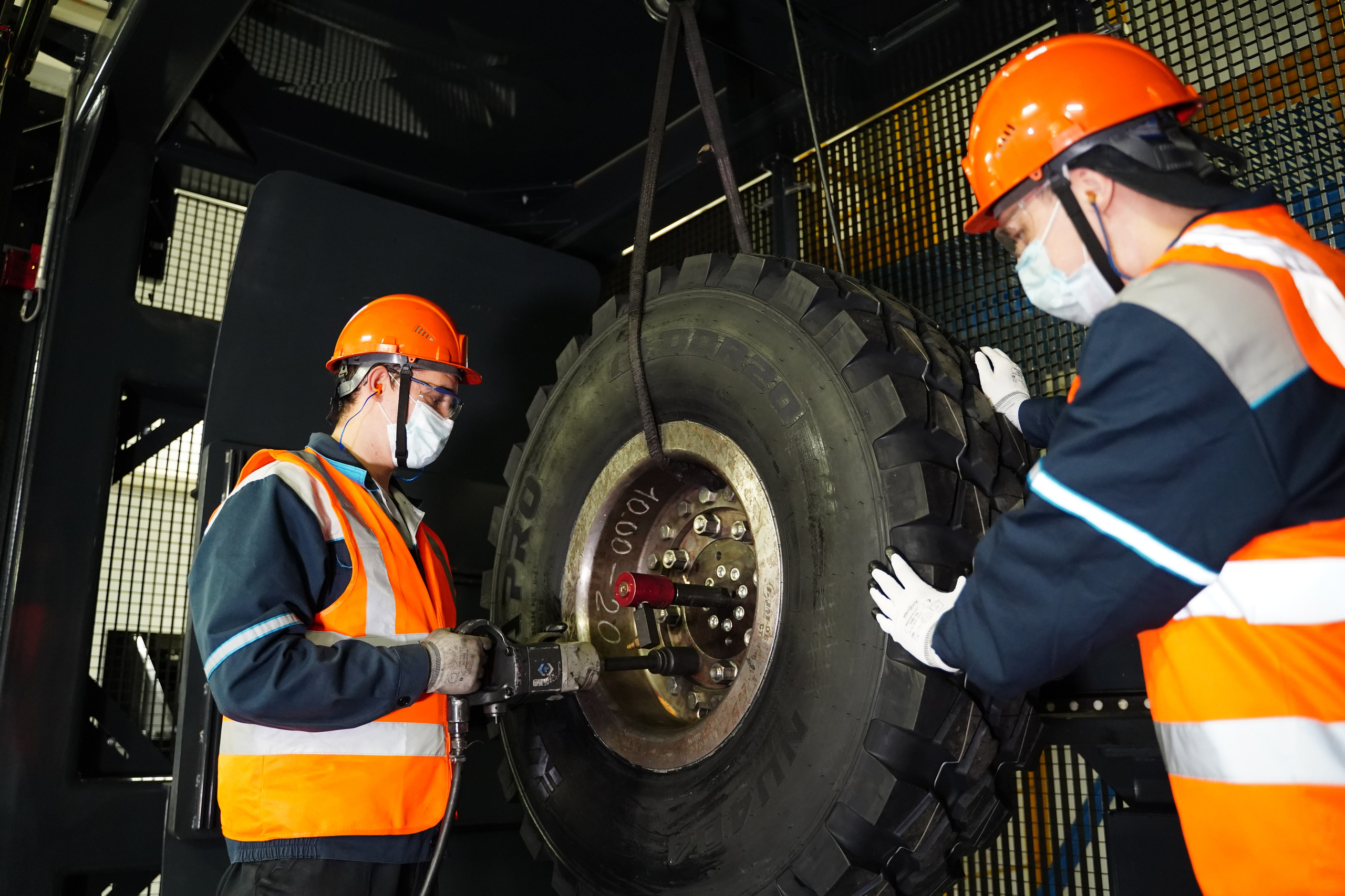 Фотограф предприятий и промышленности. Хороший репортажный и промышленный фотограф в Казани Алексей Щелконогов