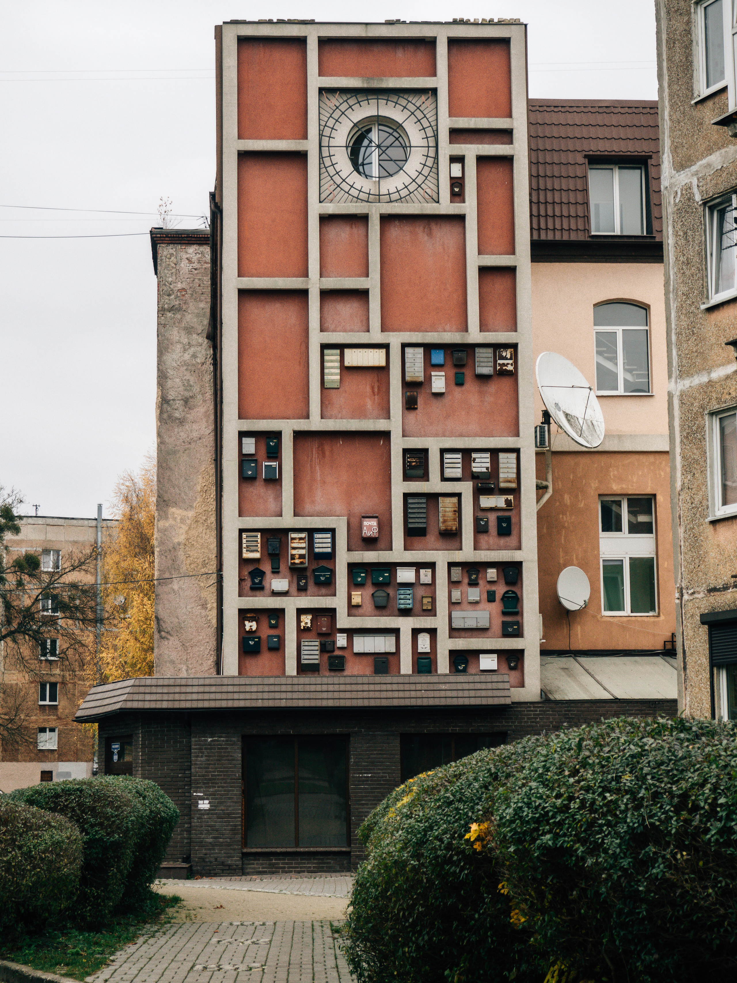 Калининград. Хороший репортажный и промышленный фотограф в Казани Алексей Щелконогов