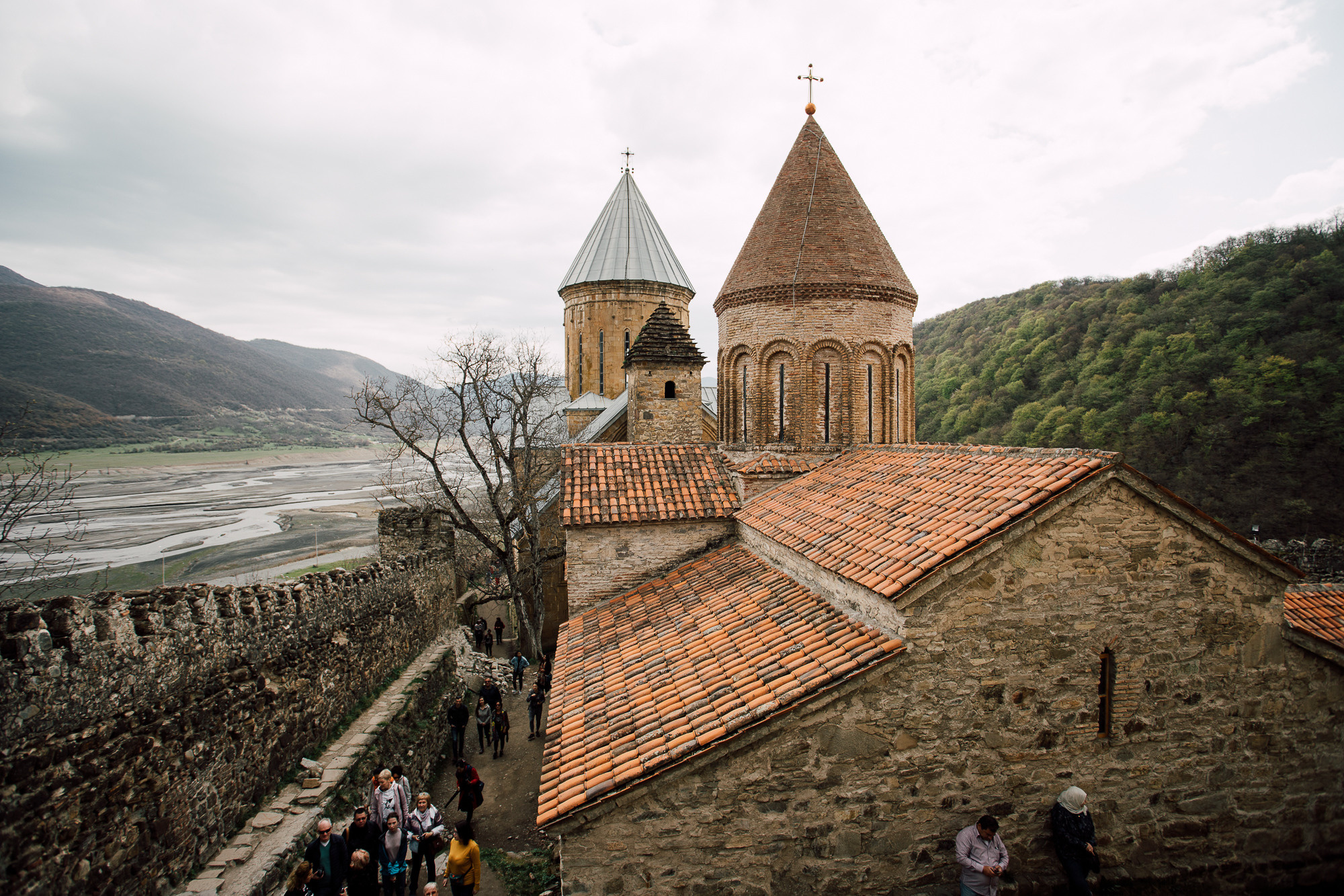 Грузия. Хороший репортажный и промышленный фотограф в Казани Алексей Щелконогов