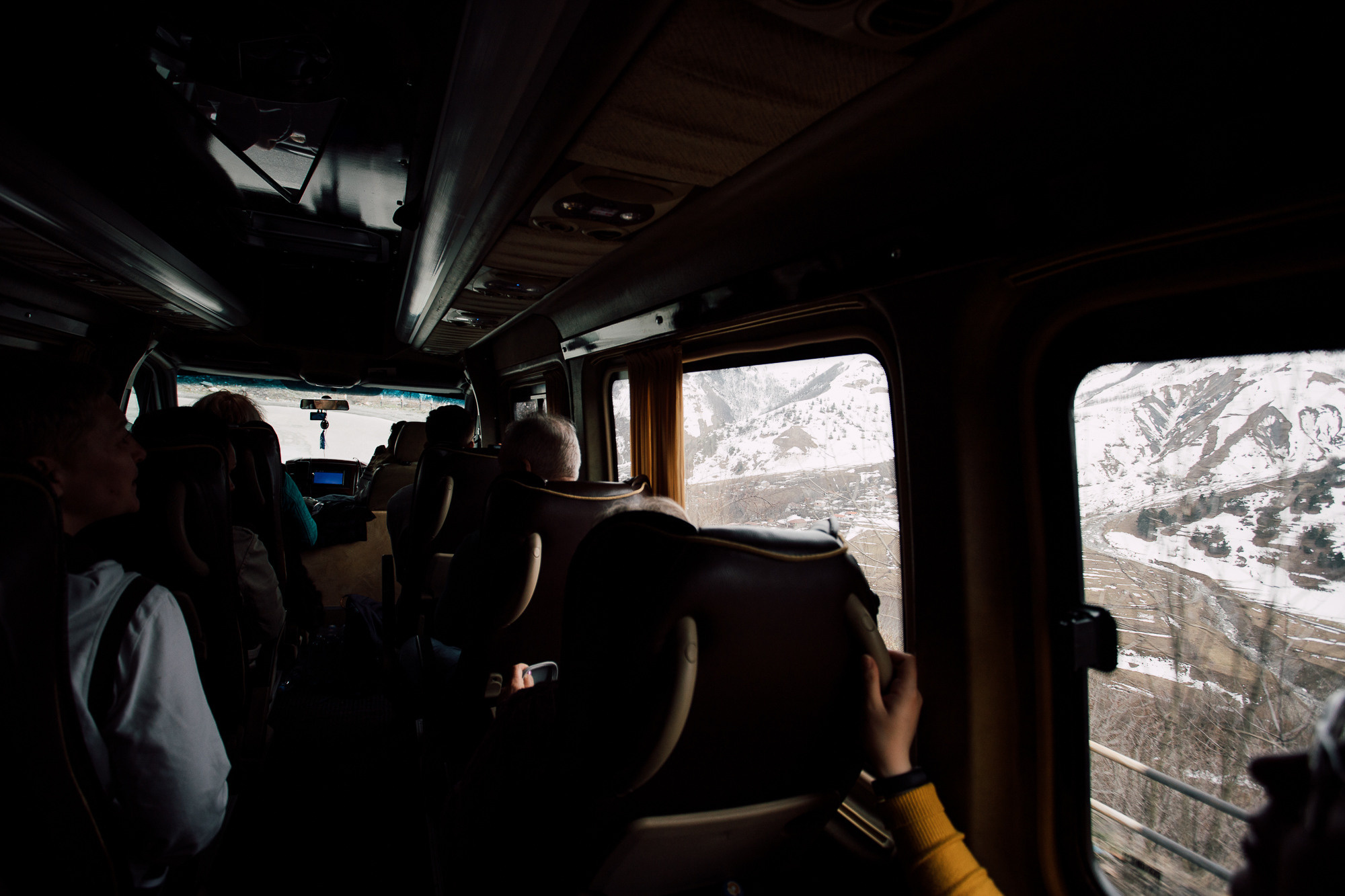 Грузия. Хороший репортажный и промышленный фотограф в Казани Алексей Щелконогов