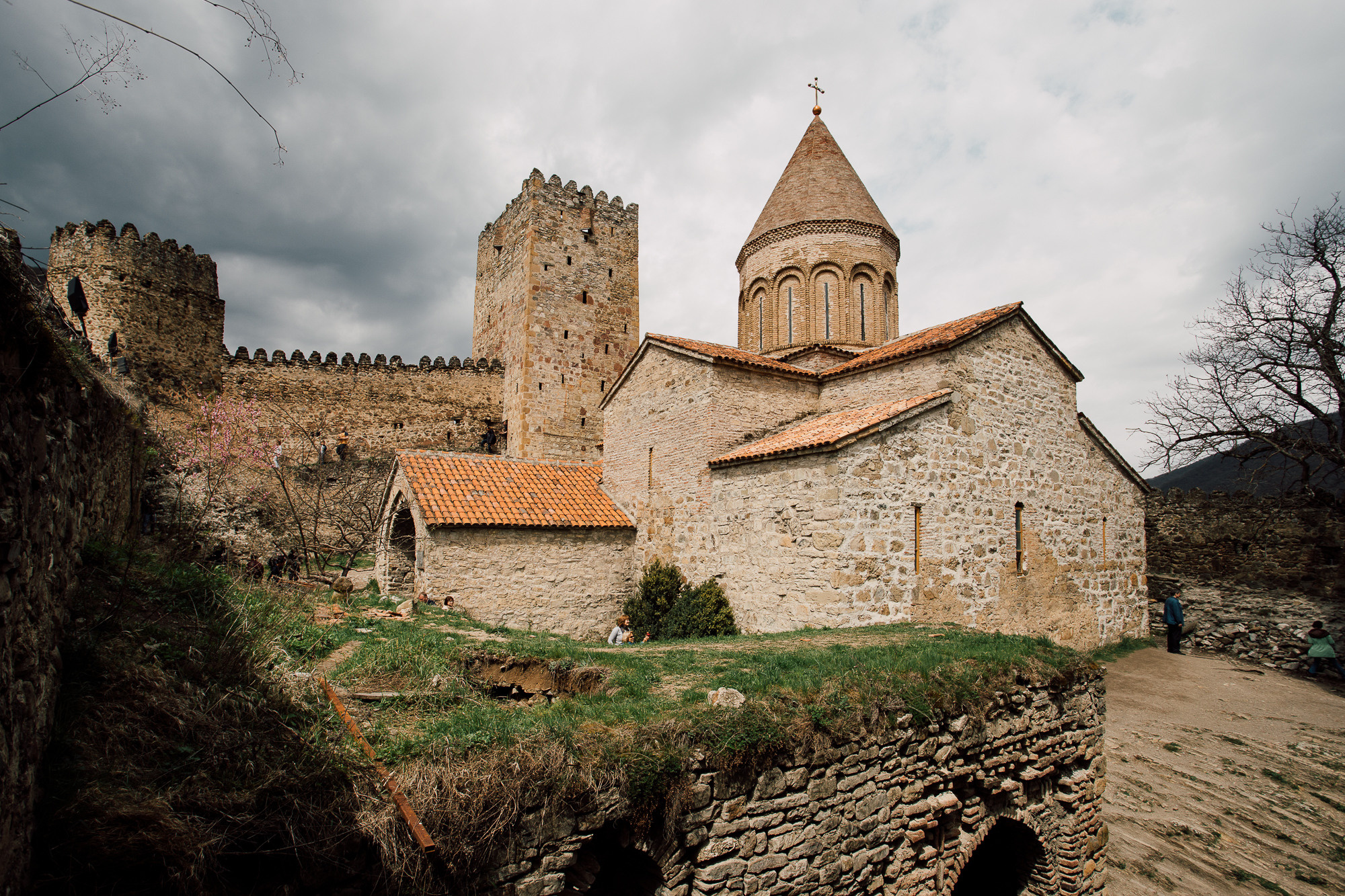 Грузия. Хороший репортажный и промышленный фотограф в Казани Алексей Щелконогов