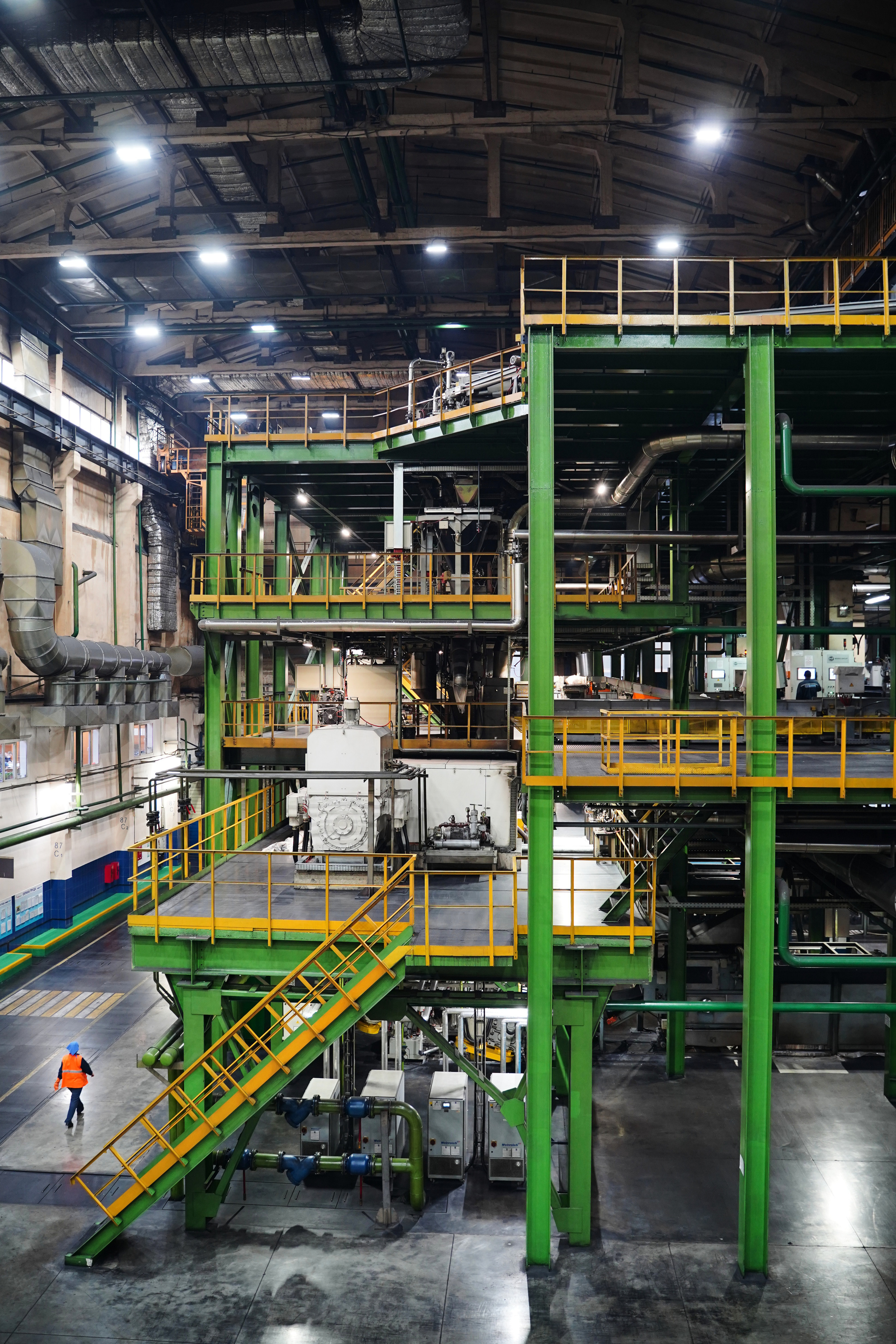 Фотограф предприятий и промышленности. Хороший репортажный и промышленный фотограф в Казани Алексей Щелконогов