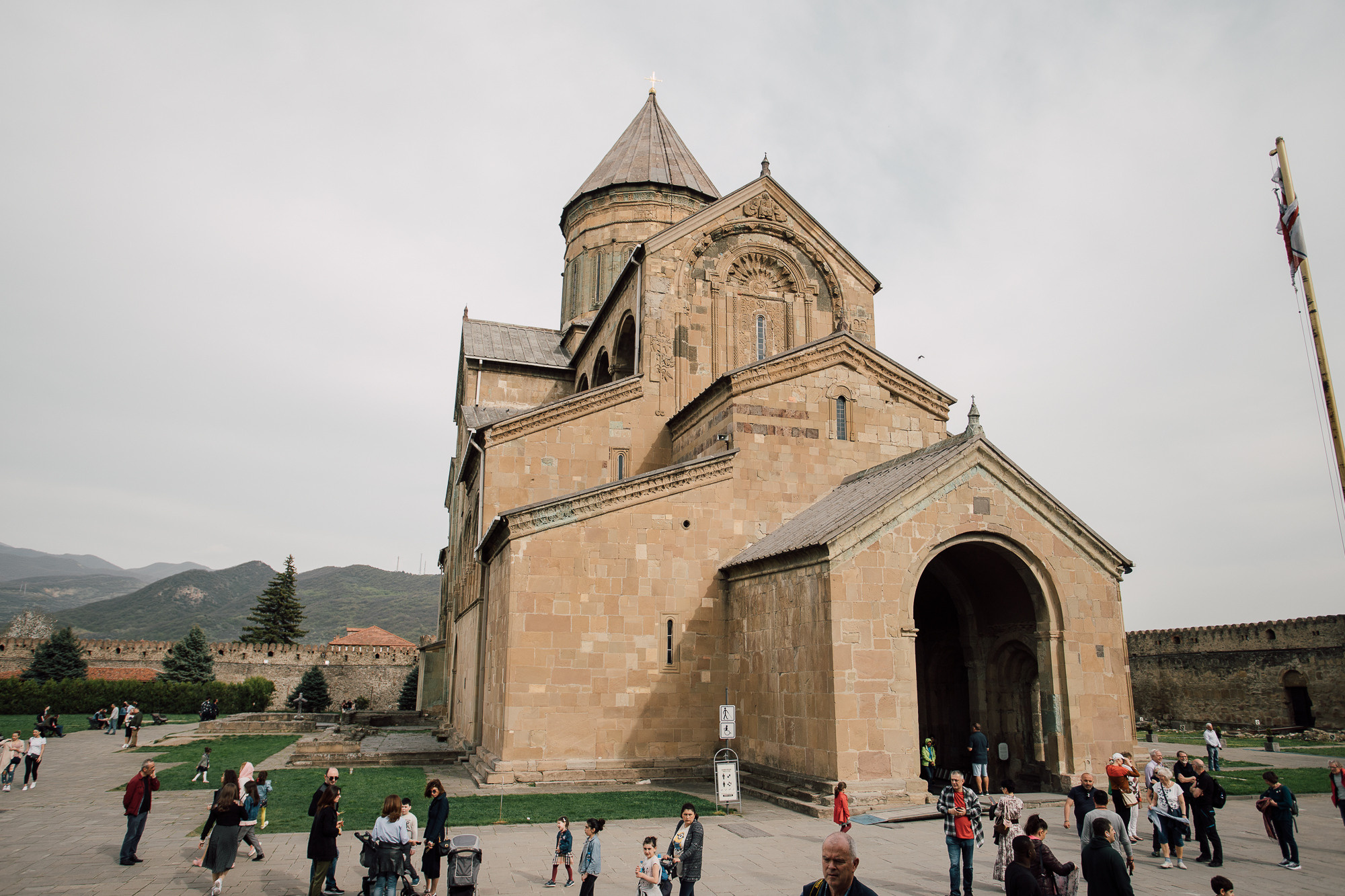 Грузия. Хороший репортажный и промышленный фотограф в Казани Алексей Щелконогов