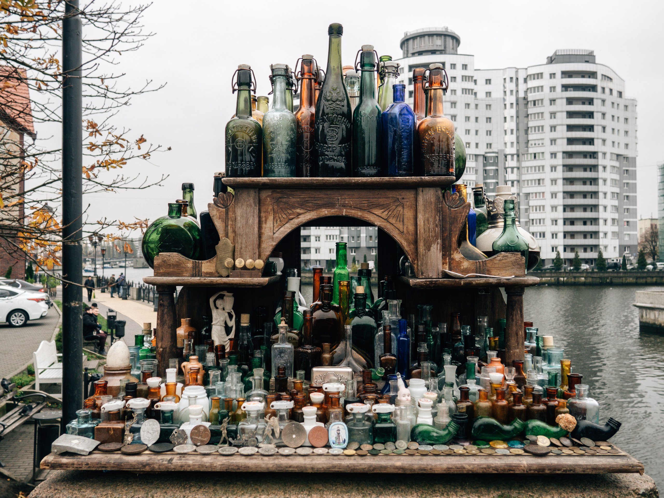 Калининград. Хороший репортажный и промышленный фотограф в Казани Алексей Щелконогов