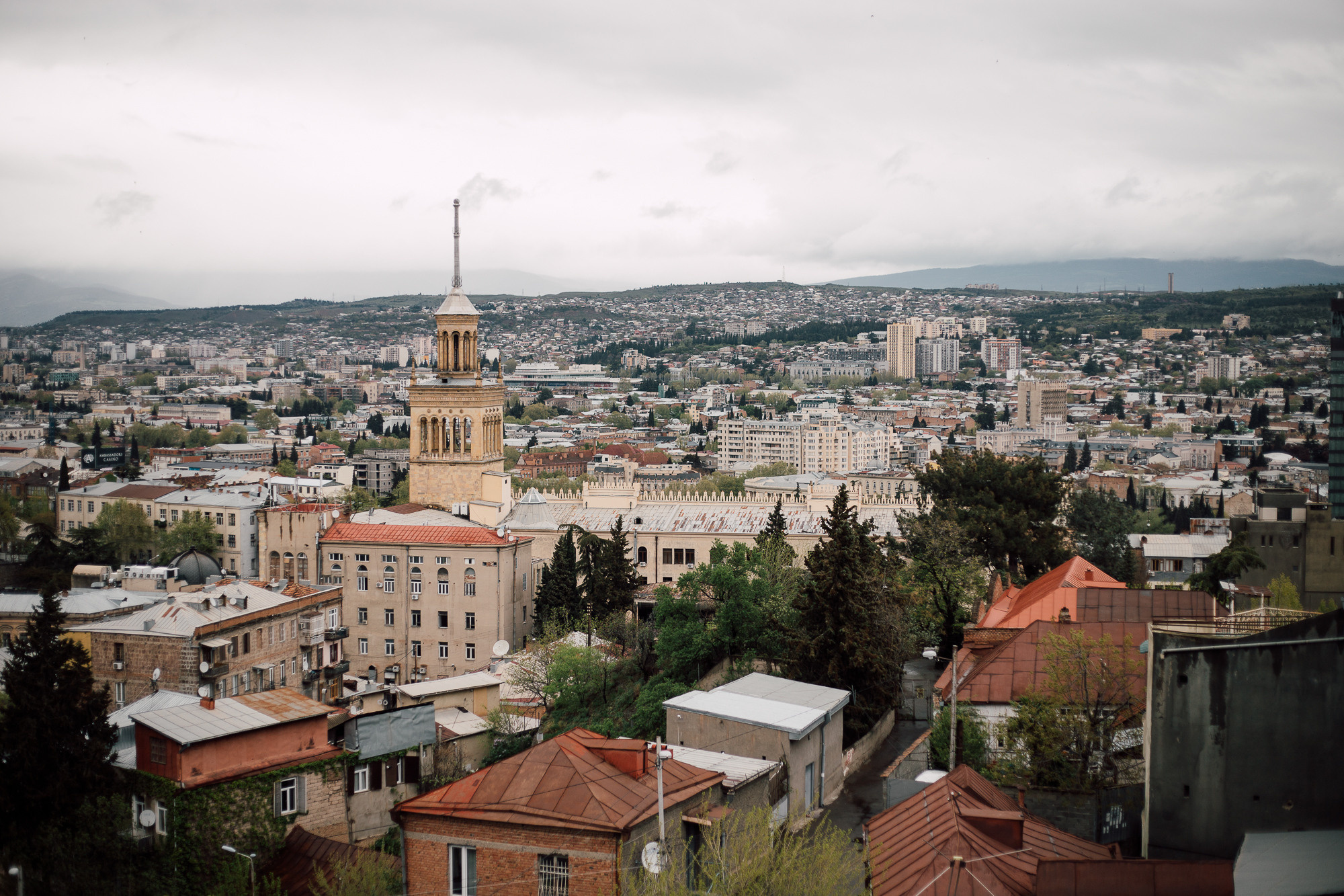 Грузия. Хороший репортажный и промышленный фотограф в Казани Алексей Щелконогов